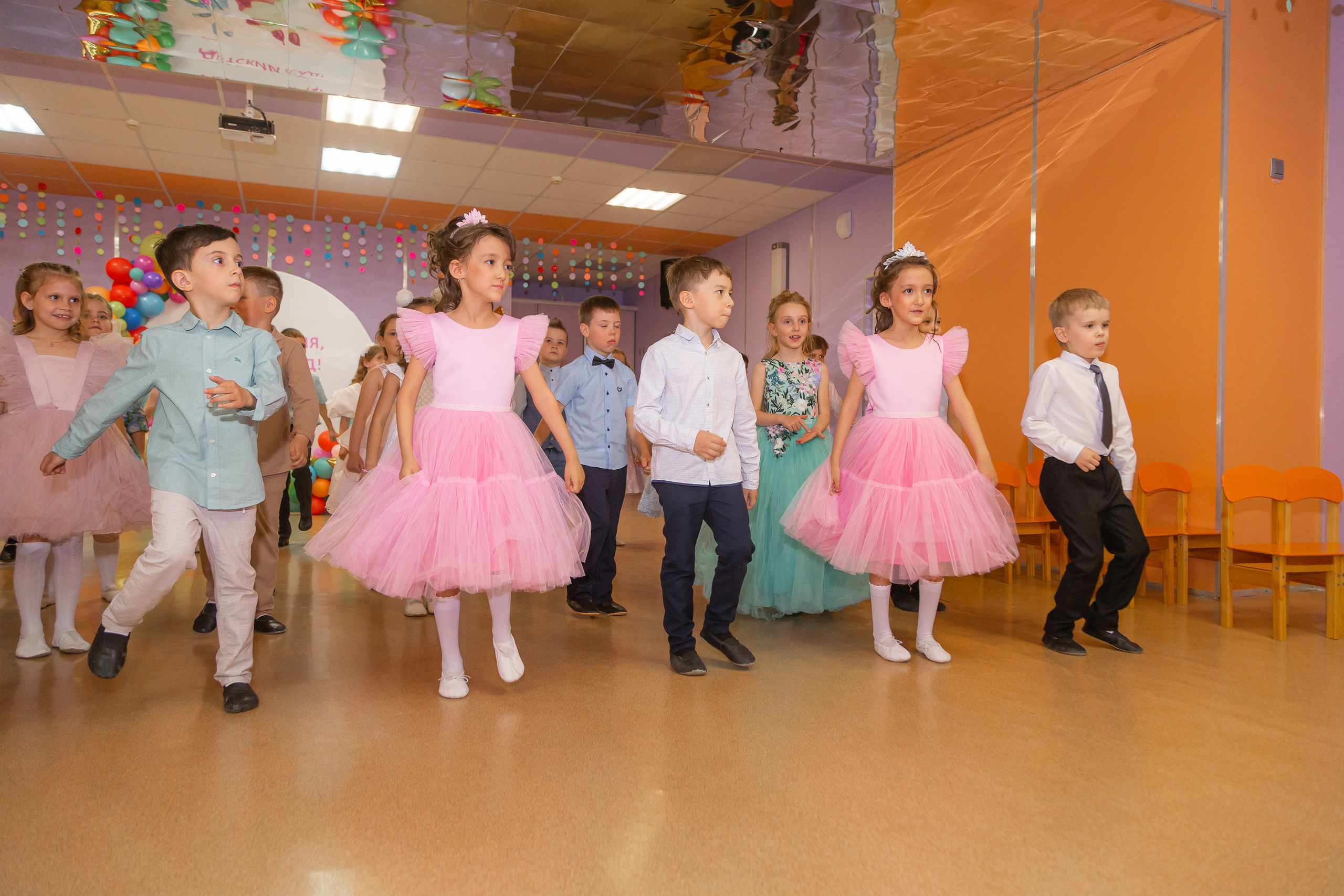 Выпускной 140 детсад. Фотограф в Самаре / Олеся Широнина