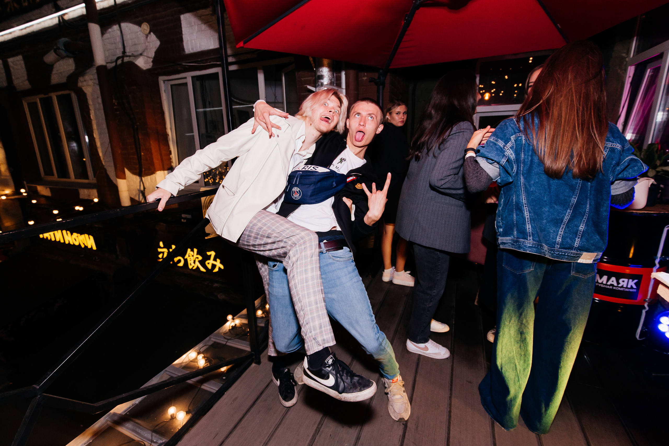 Артист лофт. Фотограф в Самаре / Олеся Широнина