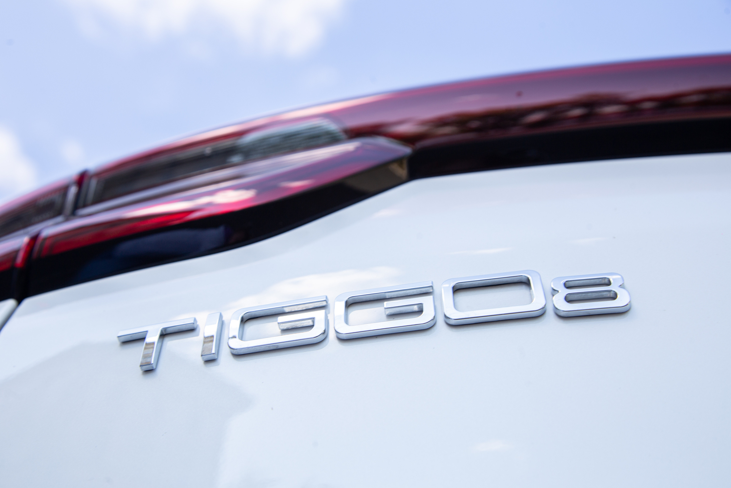 Cherry Tiggo 8. Фотограф в Самаре / Олеся Широнина