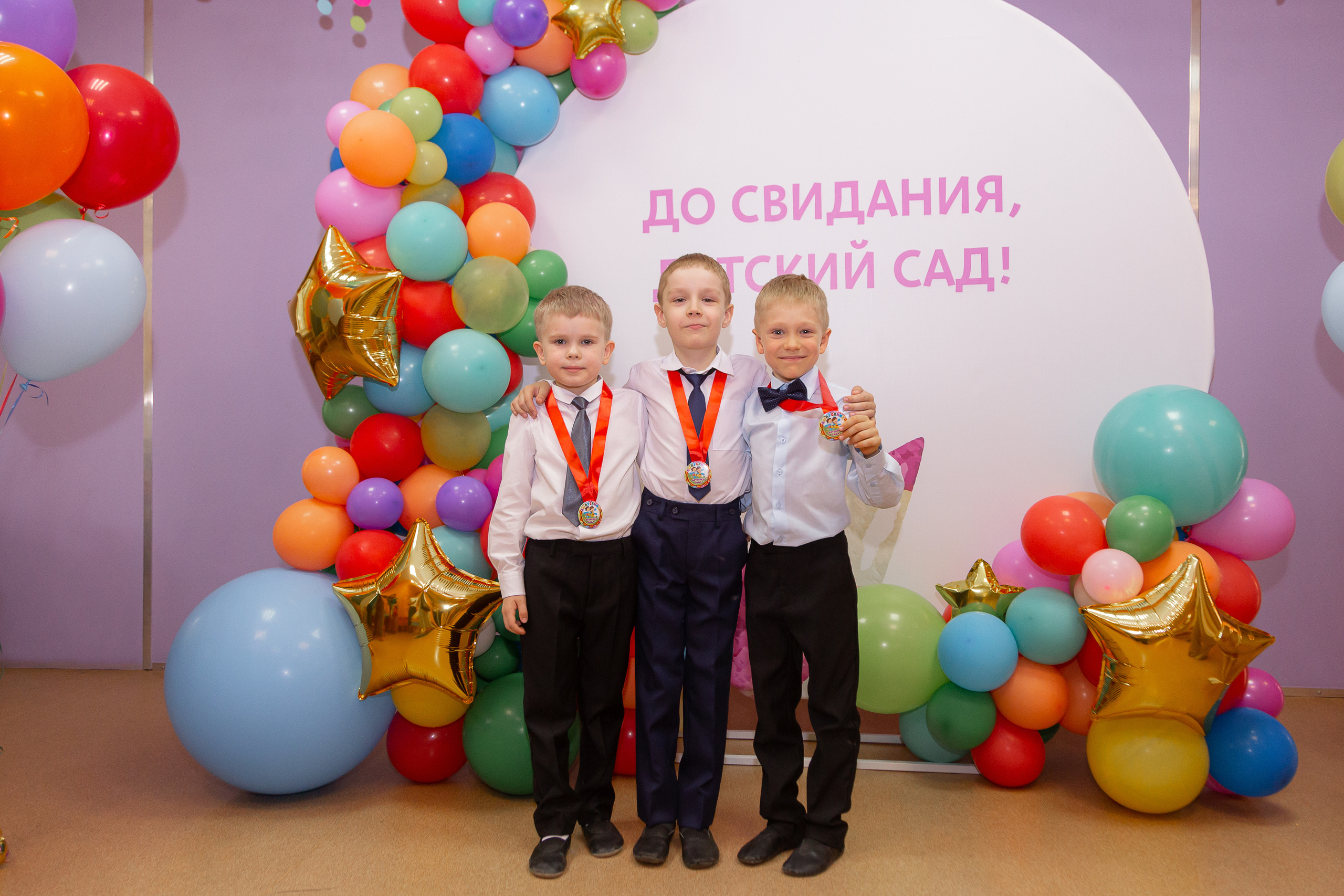 Выпускной 140 детсад. Фотограф в Самаре / Олеся Широнина