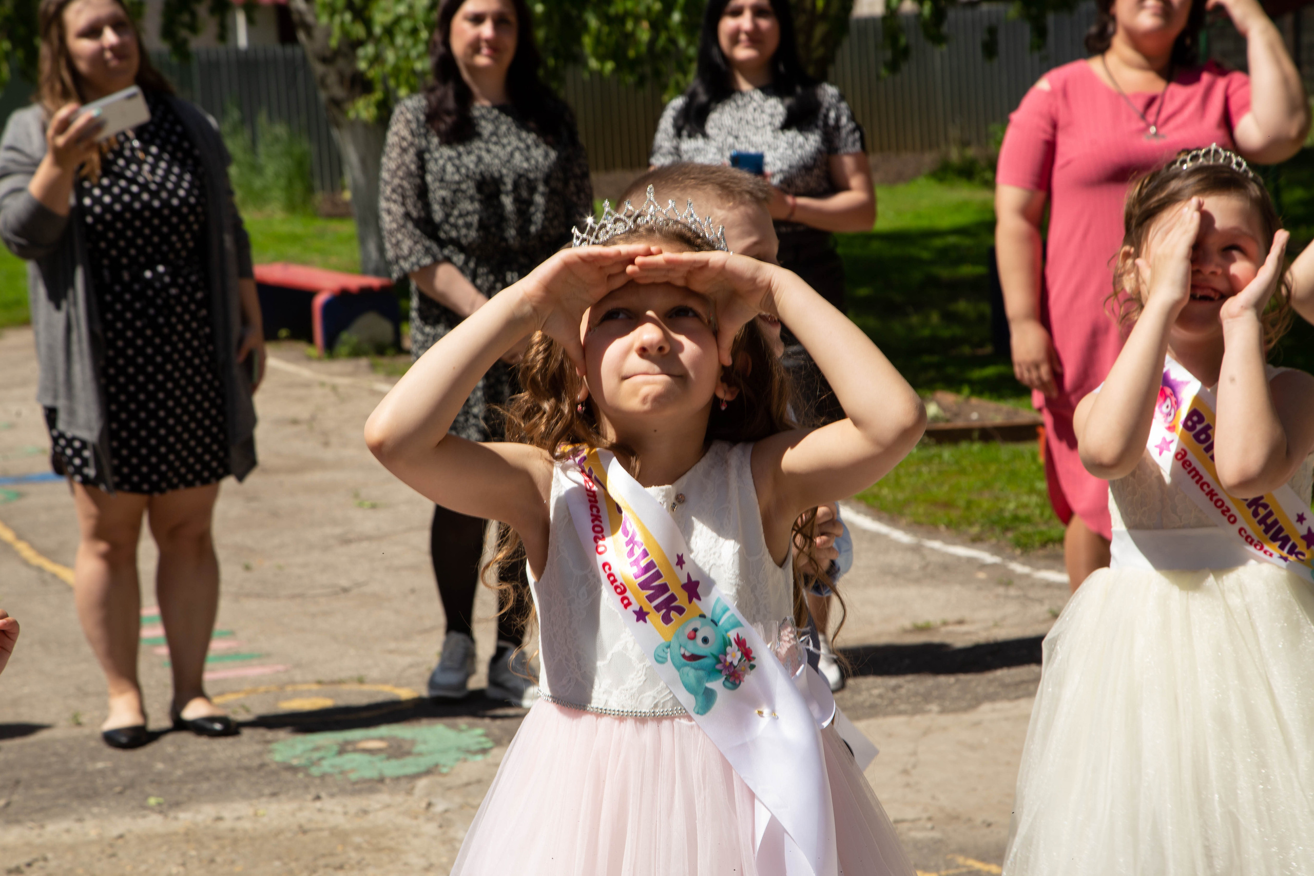 Сухая Вязовка Выпускной. Фотограф в Самаре / Олеся Широнина