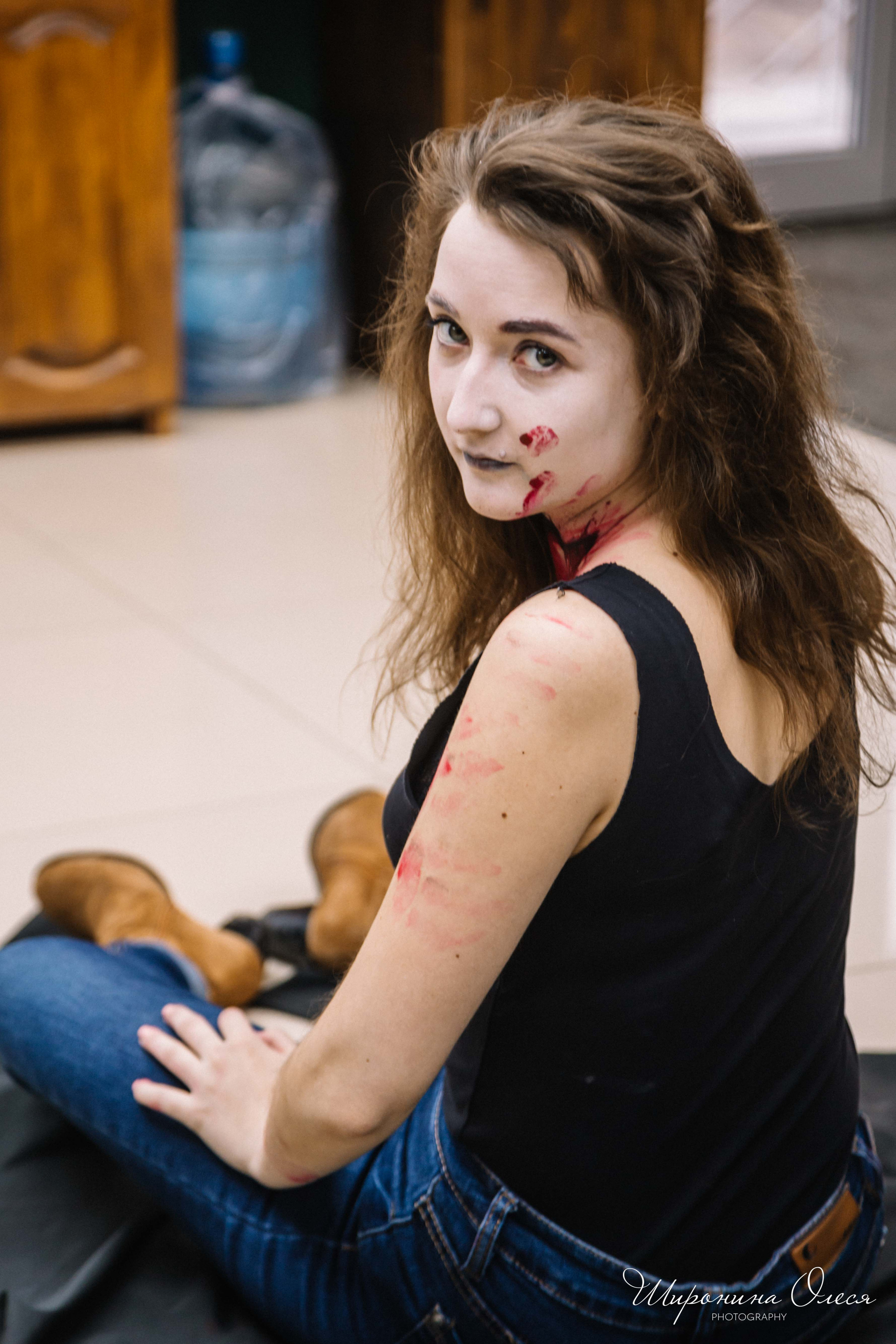 Бэкстейдж Ладно снято. Фотограф в Самаре / Олеся Широнина