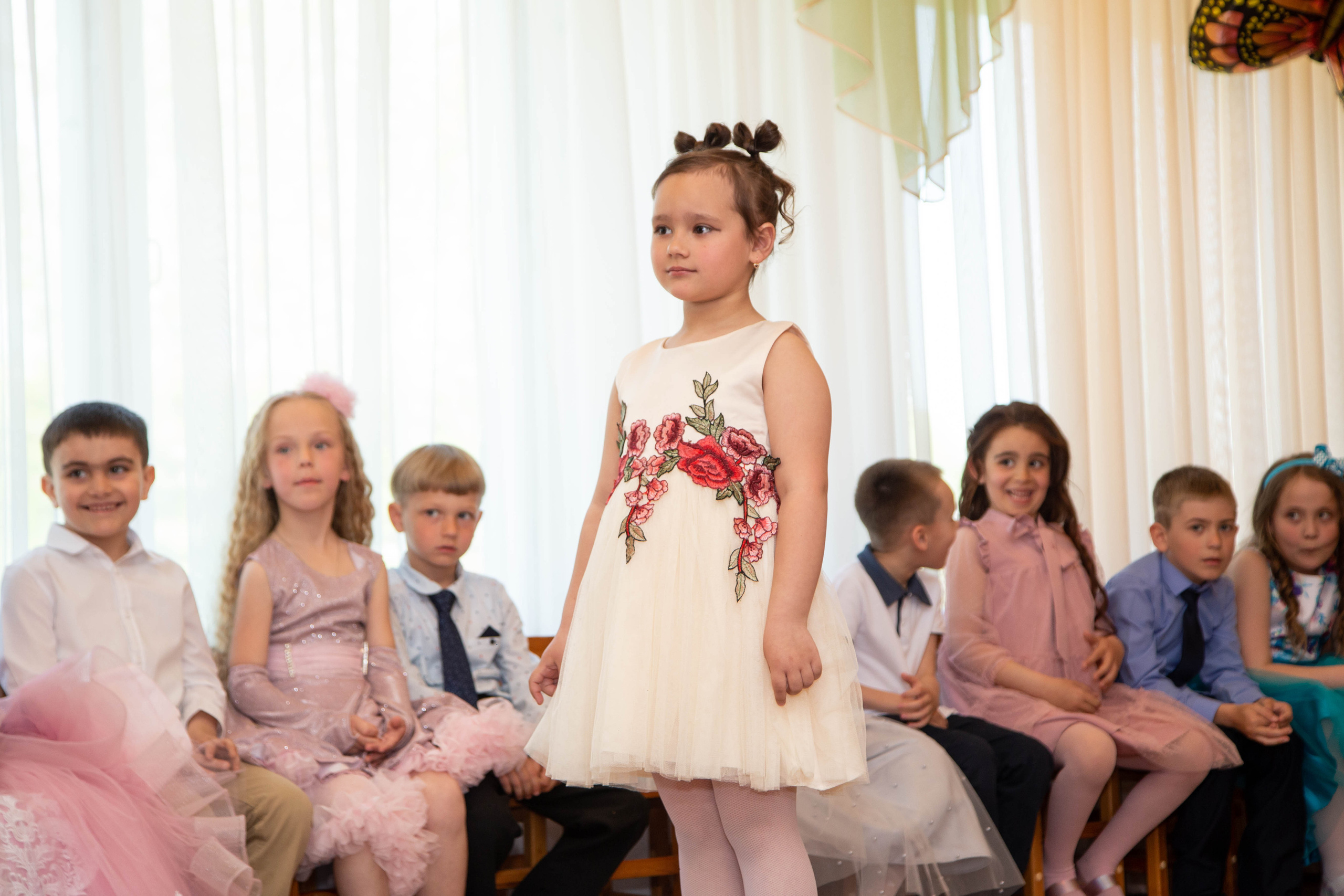 Рябинка Выпускной. Фотограф в Самаре / Олеся Широнина