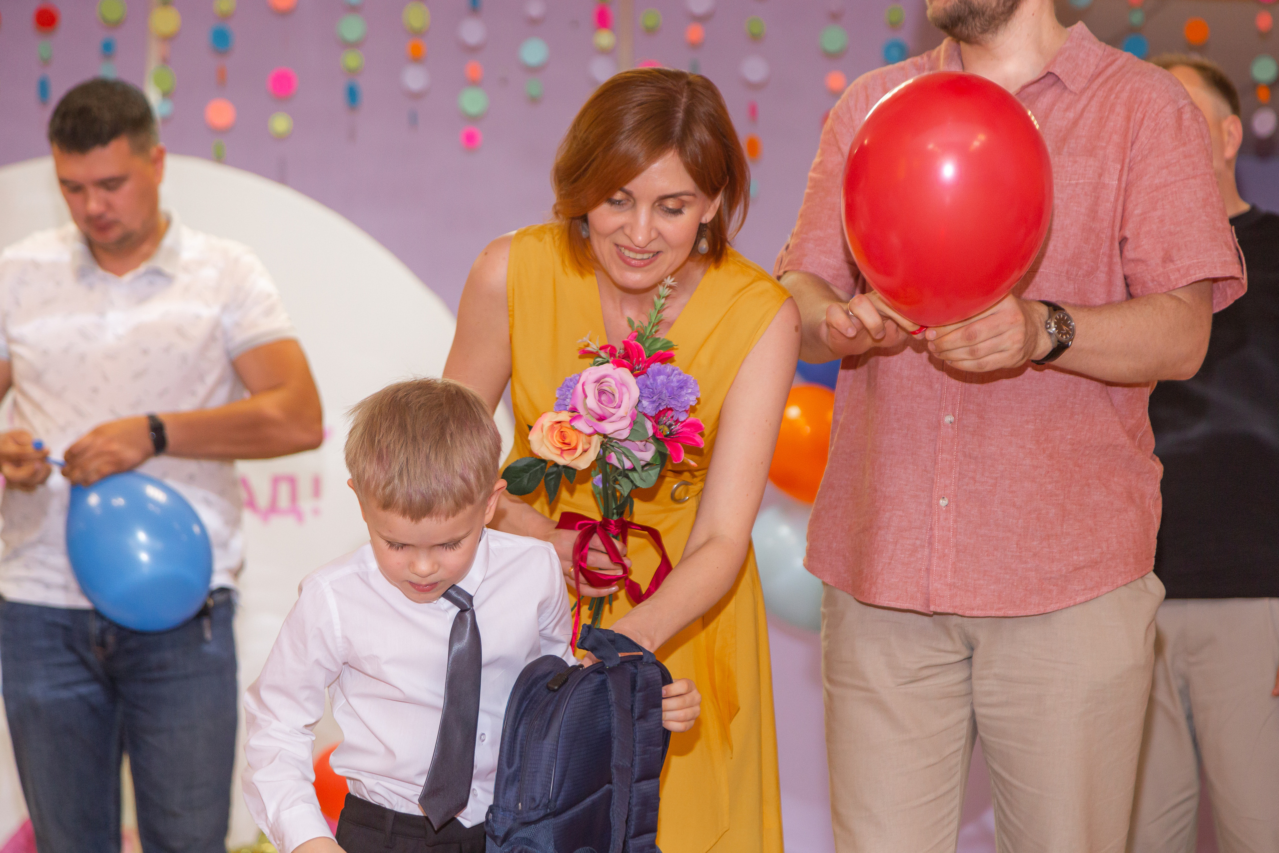 Выпускной 140 детсад. Фотограф в Самаре / Олеся Широнина