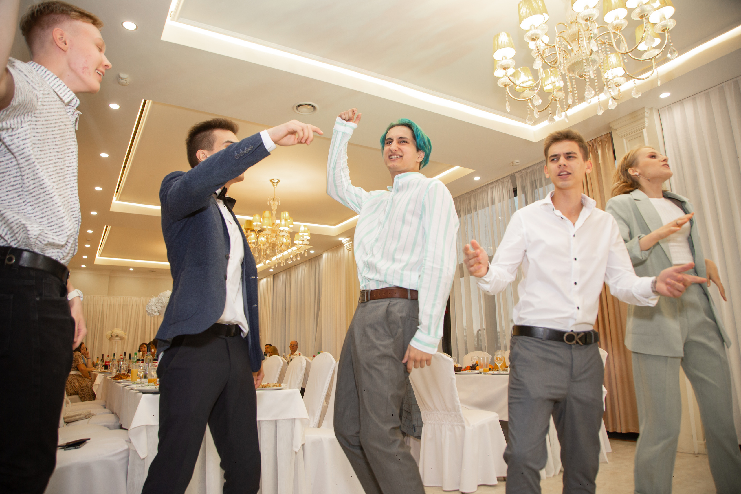 Выпускной 11 класс. Фотограф в Самаре / Олеся Широнина