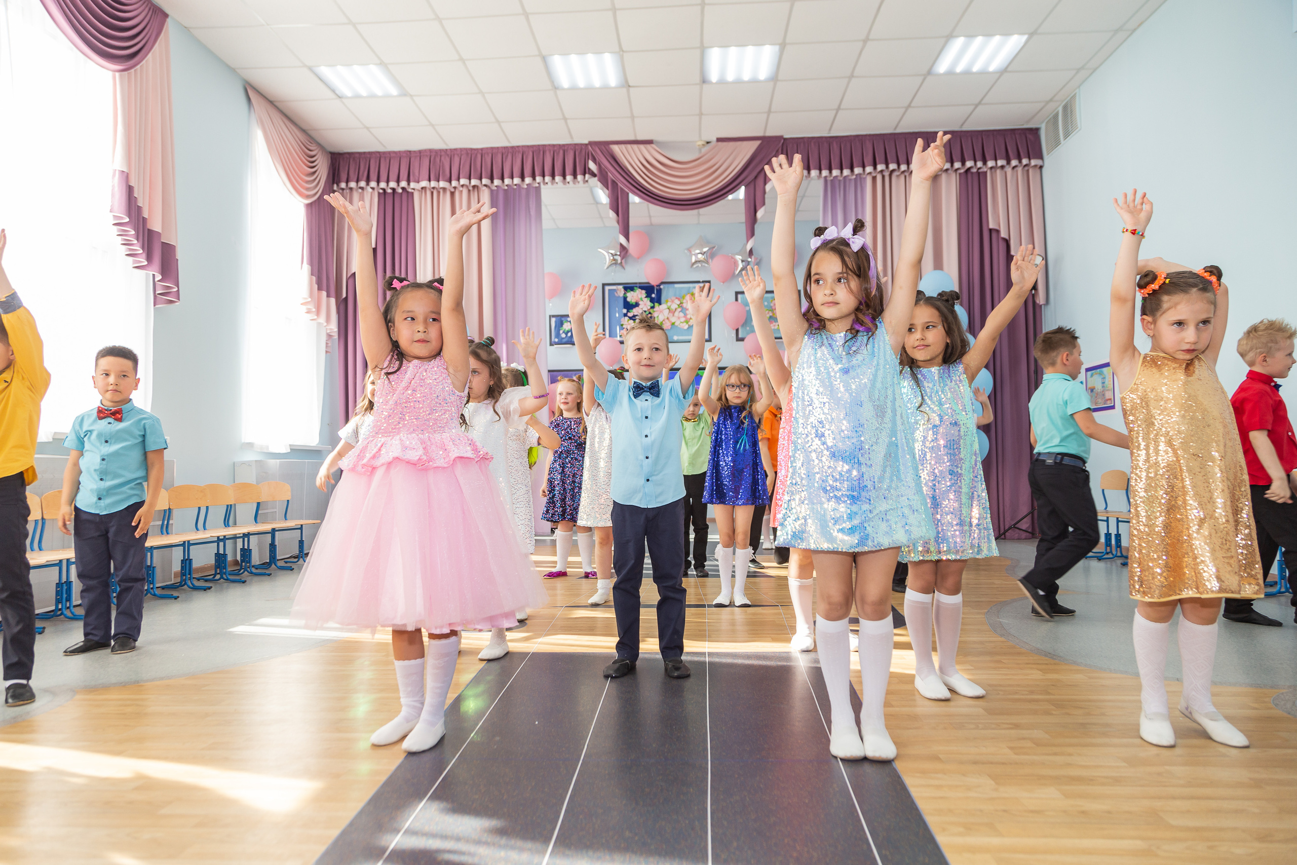 Выпускной в саду. Фотограф в Самаре / Олеся Широнина