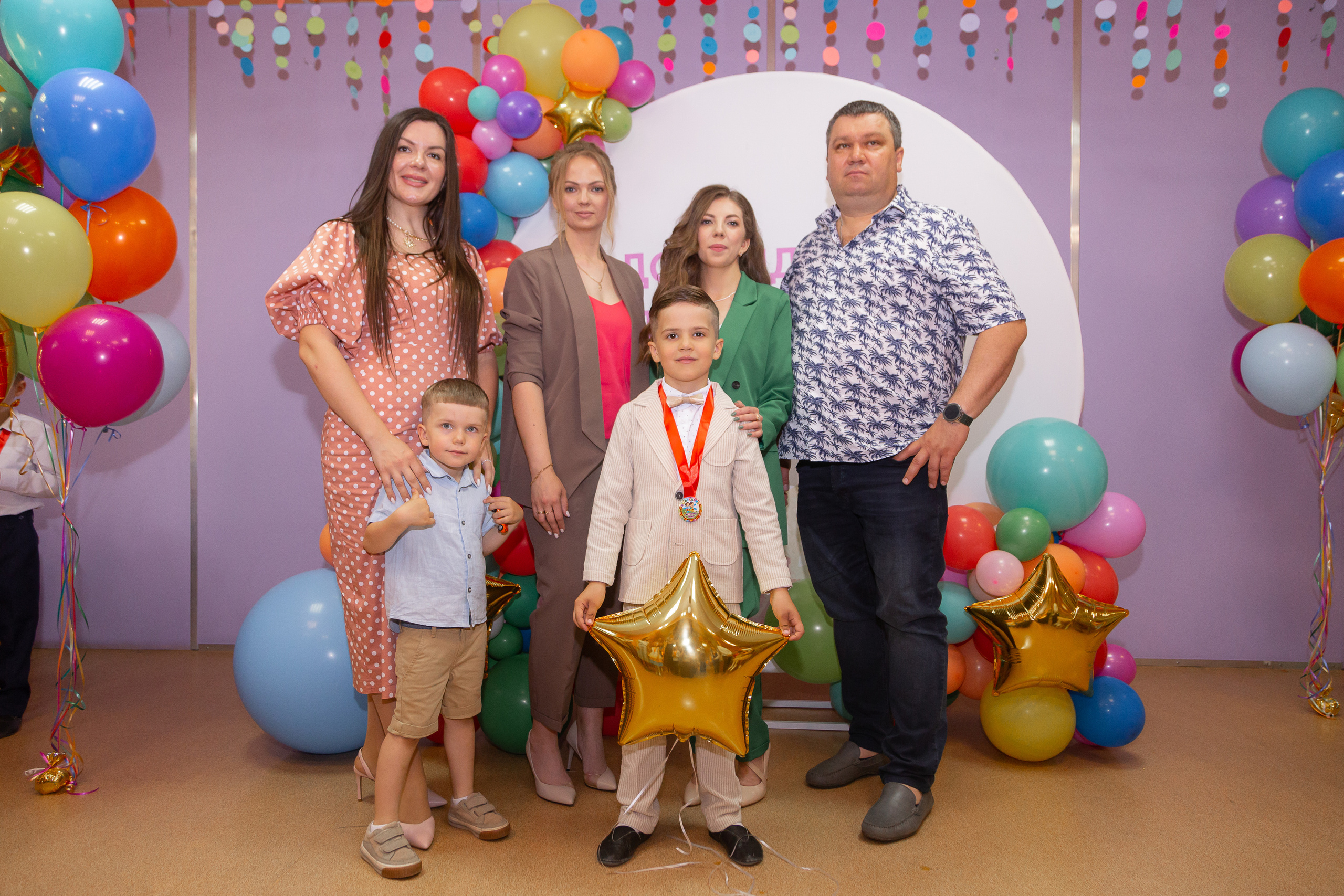 Выпускной 140 детсад. Фотограф в Самаре / Олеся Широнина