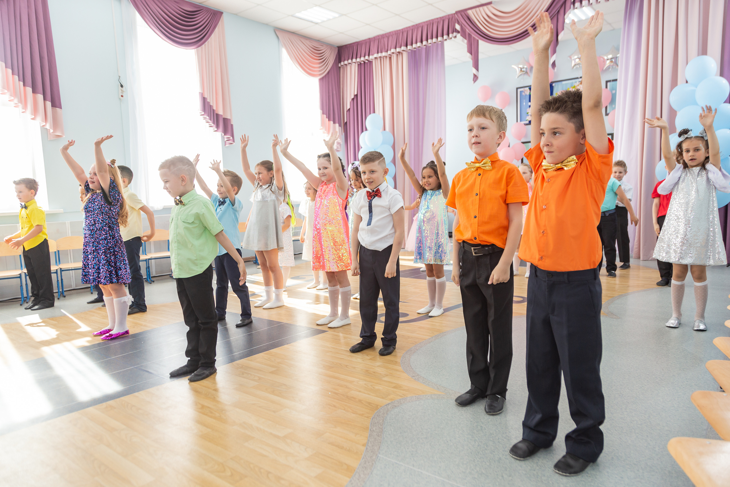 Выпускной в саду. Фотограф в Самаре / Олеся Широнина