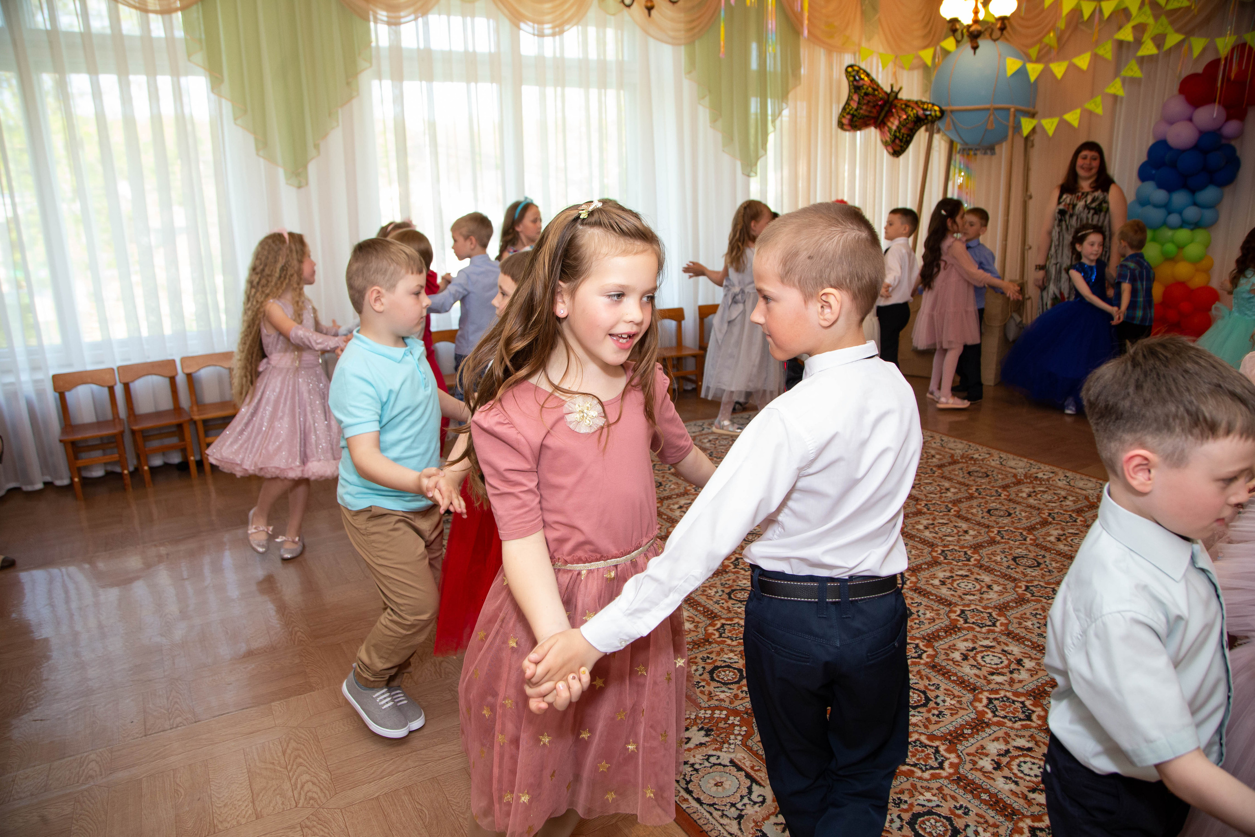 Рябинка Выпускной. Фотограф в Самаре / Олеся Широнина