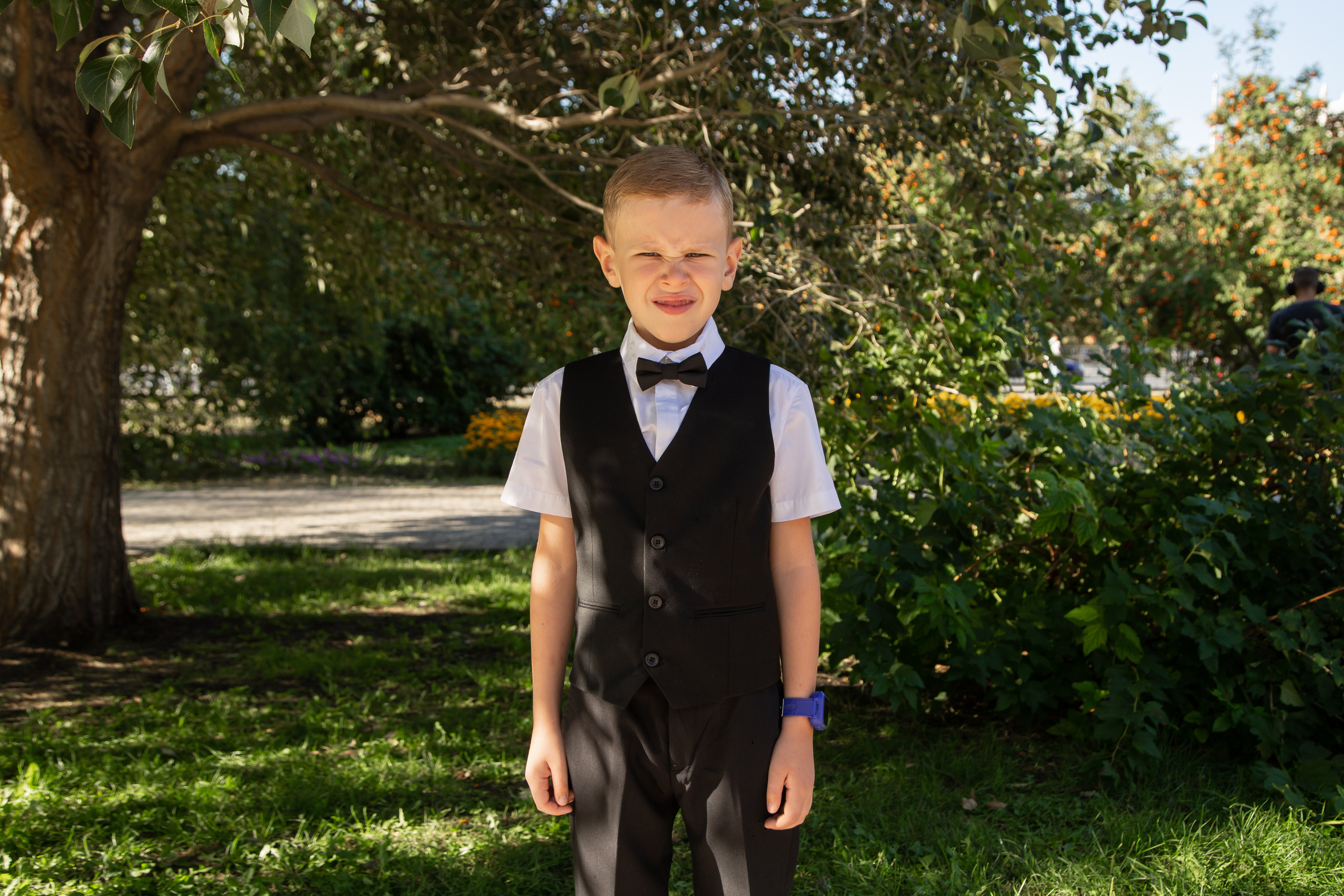 12 школа / 1Б. Фотограф в Самаре / Олеся Широнина