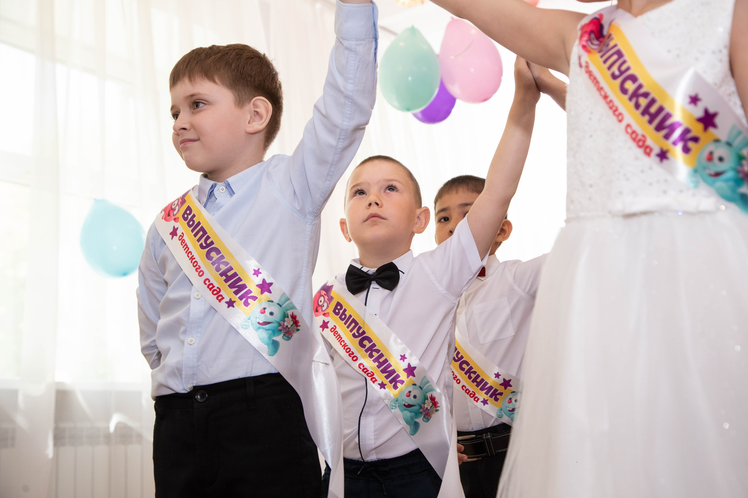 Сухая Вязовка Выпускной. Фотограф в Самаре / Олеся Широнина