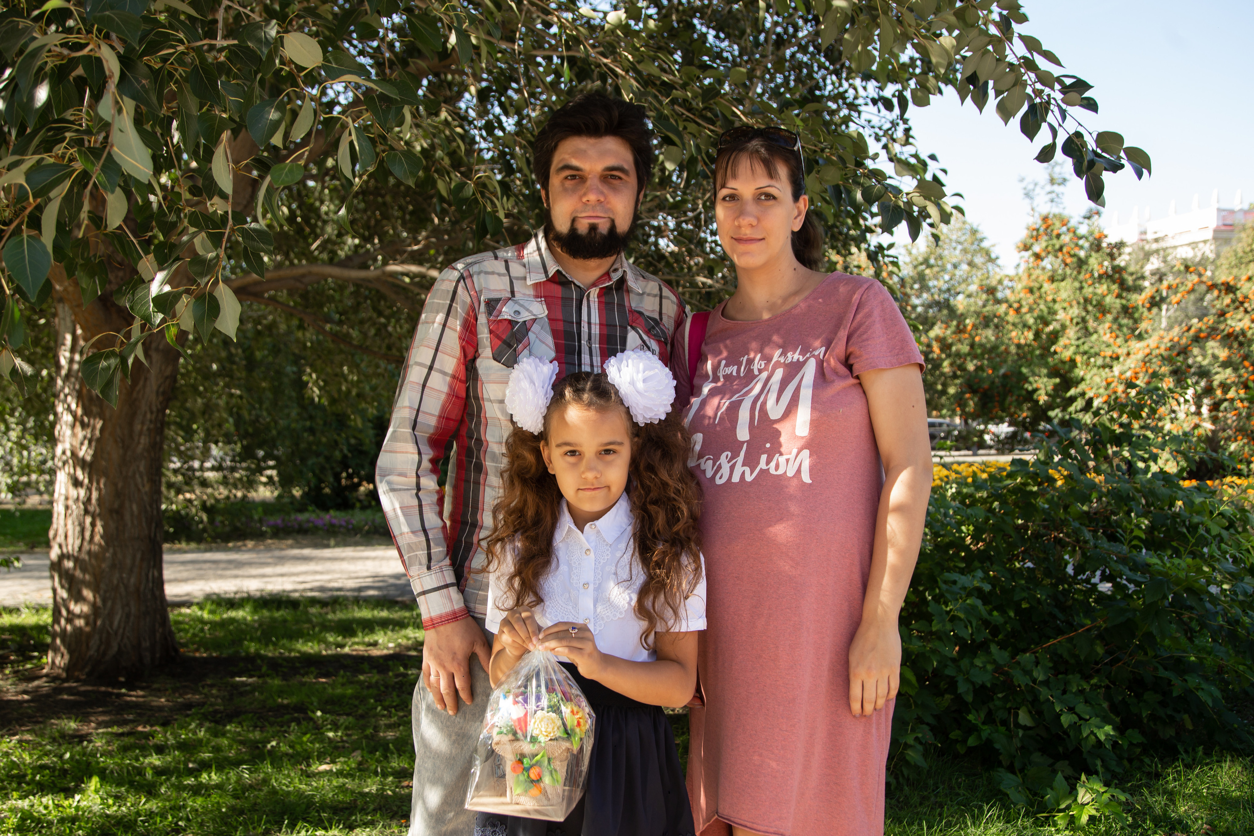 12 школа / 1Б. Фотограф в Самаре / Олеся Широнина