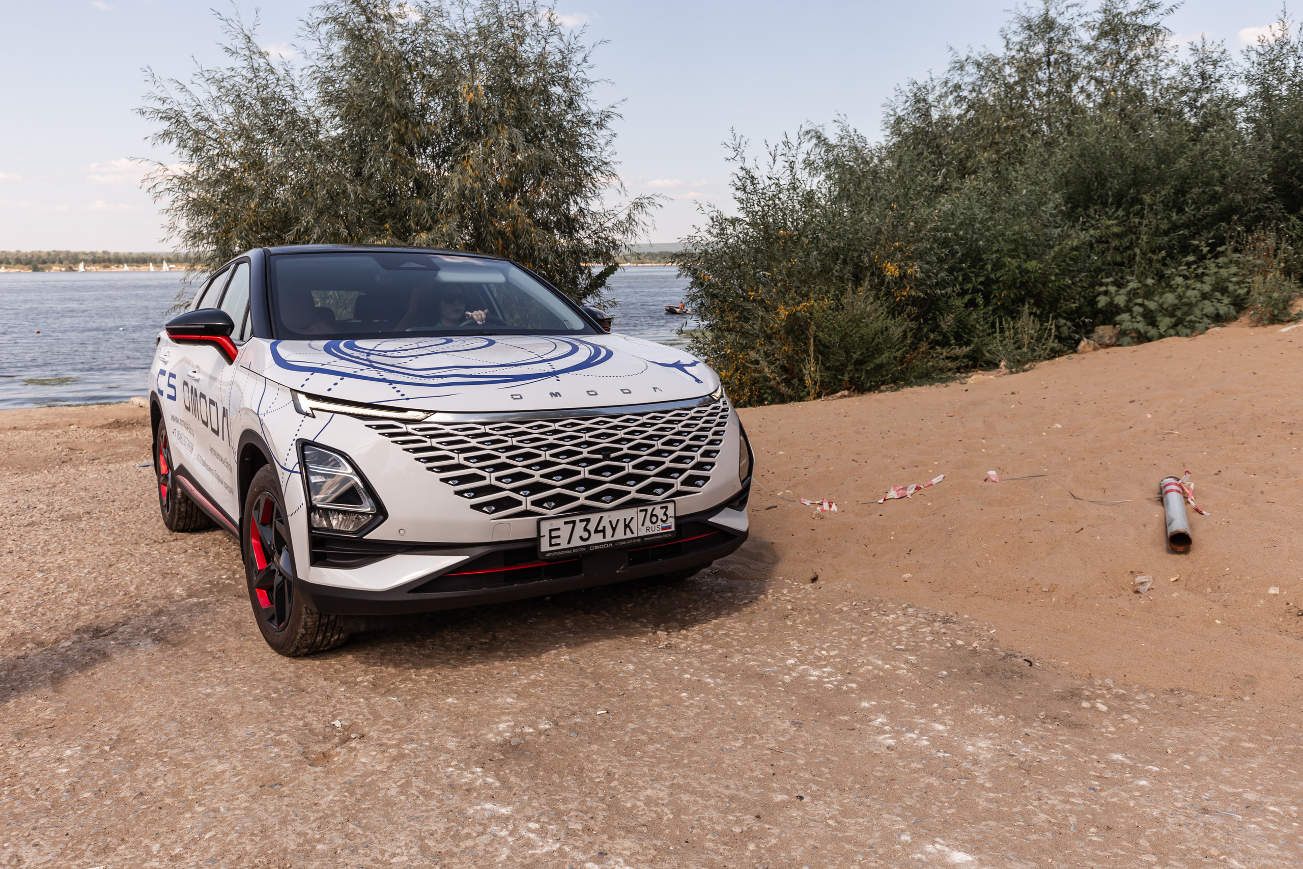 Автосалон ЭХО & СамараОнлайн24. Фотограф в Самаре / Олеся Широнина