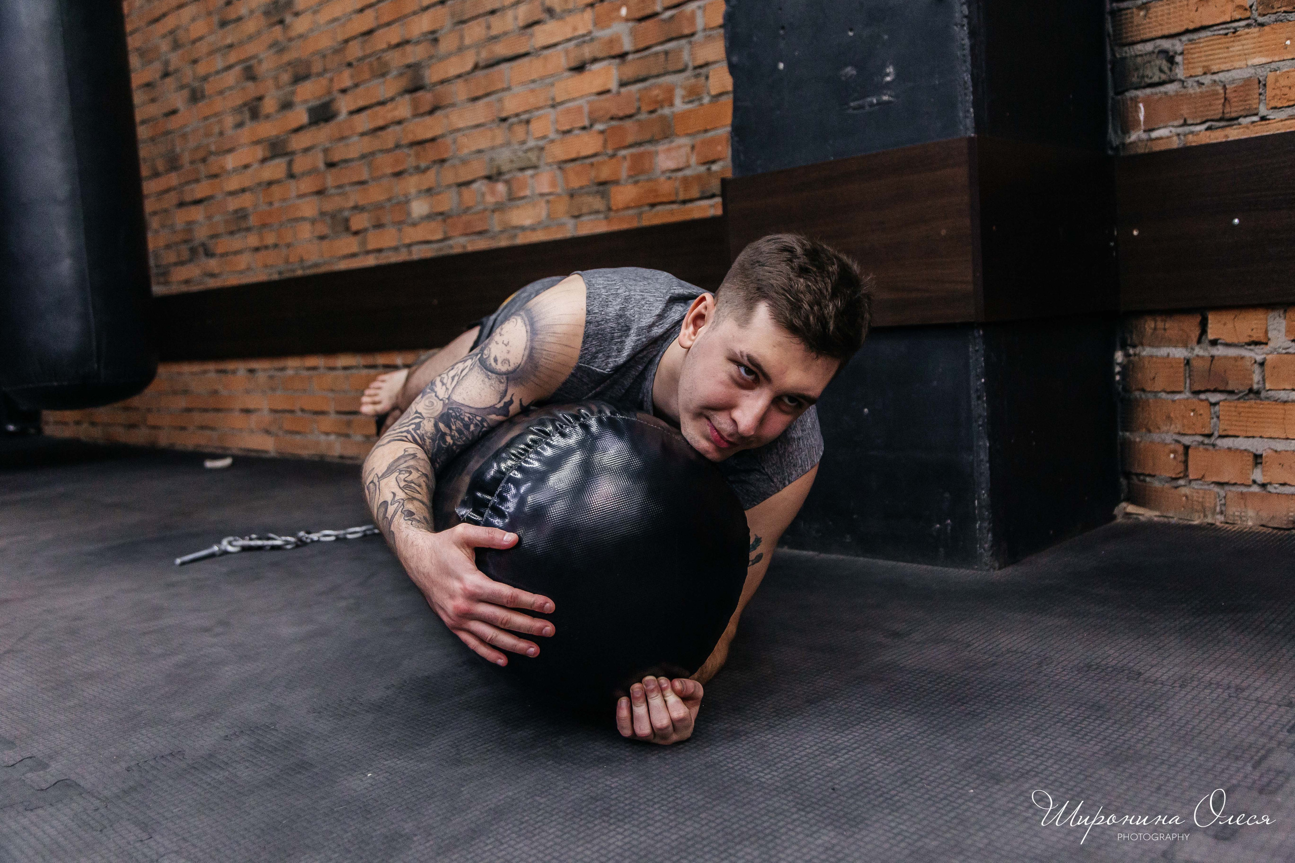 Бэкстейдж Ладно снято. Тайгер Джим. Фотограф в Самаре / Олеся Широнина