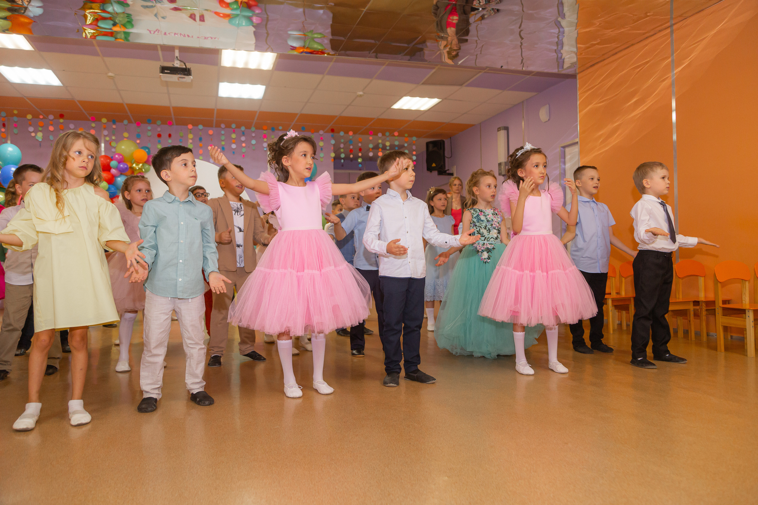 Выпускной 140 детсад. Фотограф в Самаре / Олеся Широнина