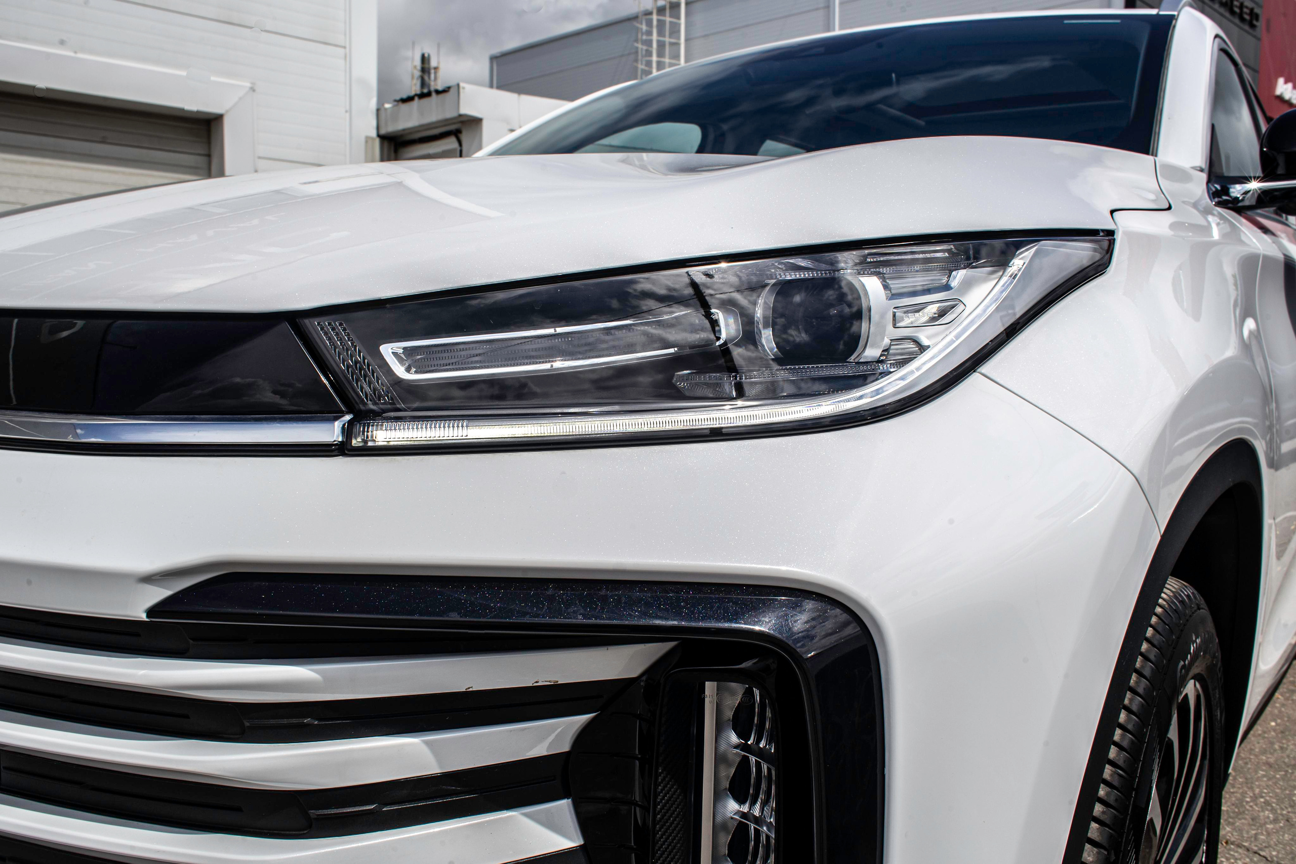 Cherry Exeed TXL. Фотограф в Самаре / Олеся Широнина