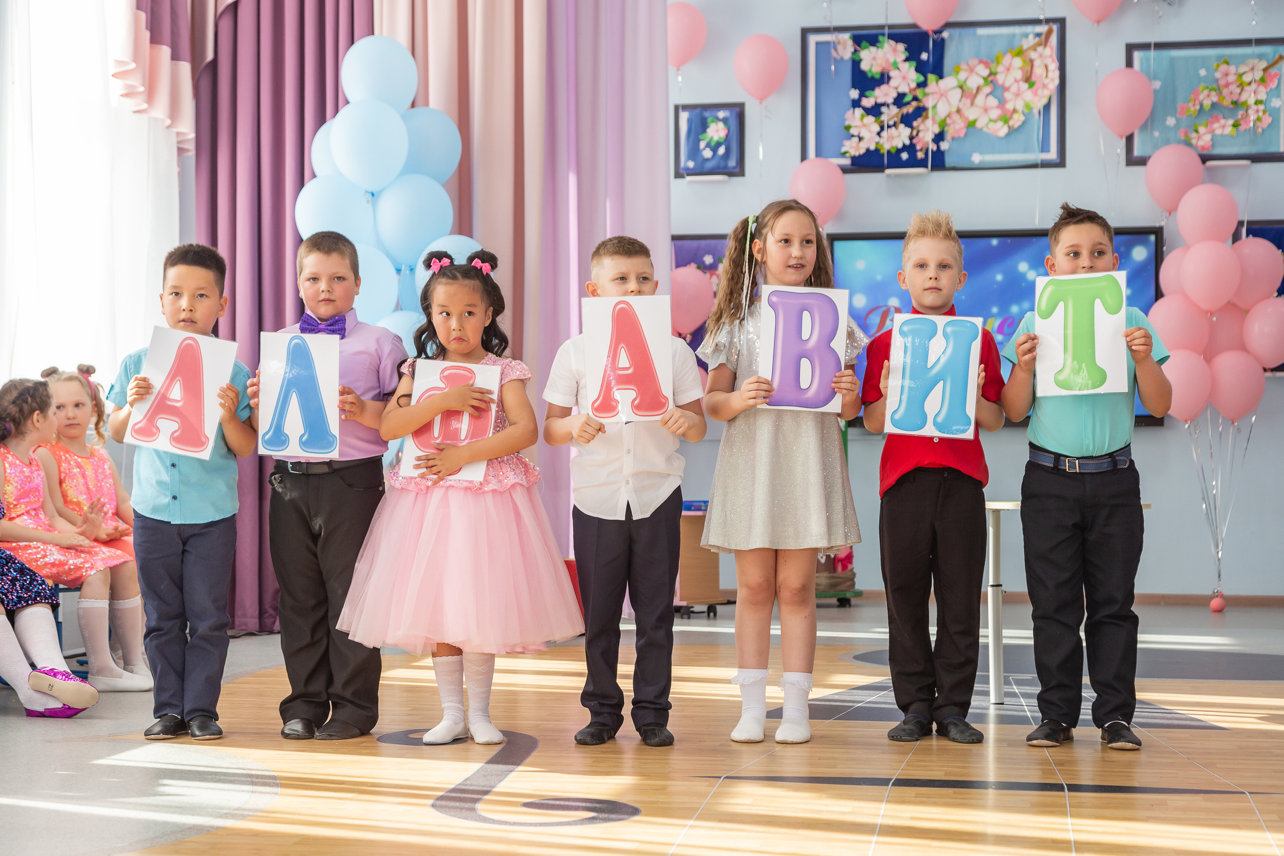 Выпускной в саду. Фотограф в Самаре / Олеся Широнина