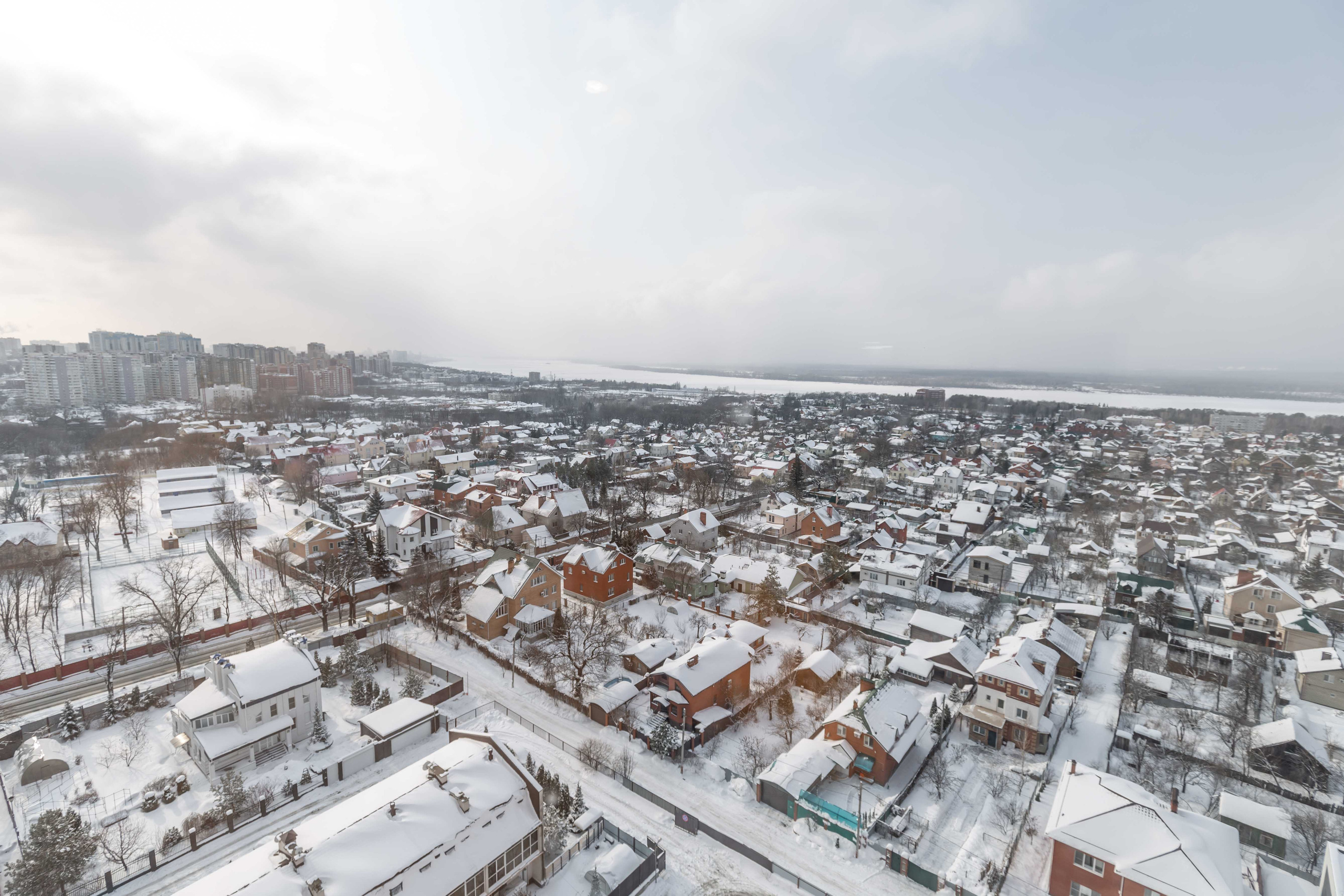 7 просека. Фотограф в Самаре / Олеся Широнина