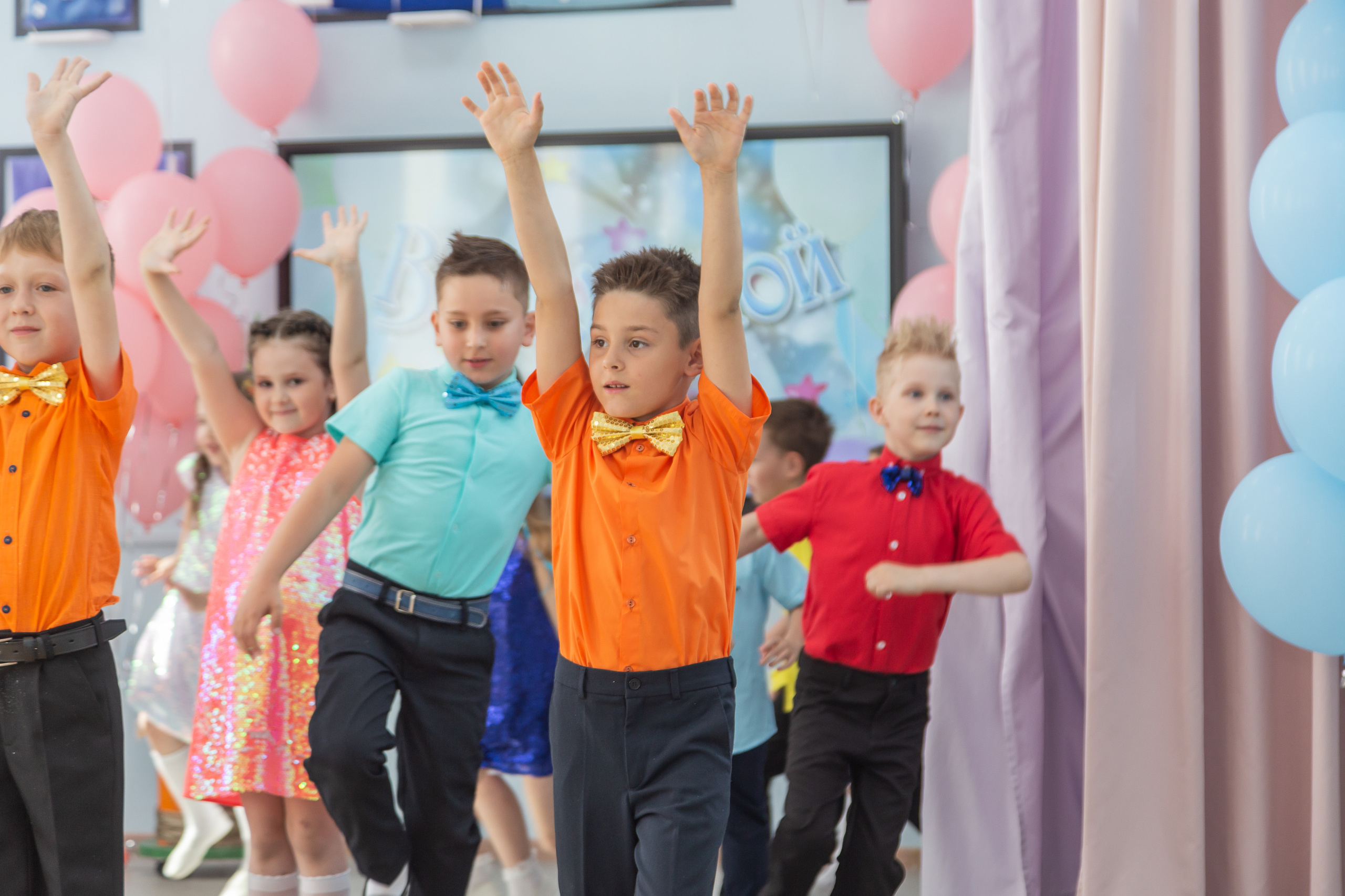 Выпускной в саду. Фотограф в Самаре / Олеся Широнина