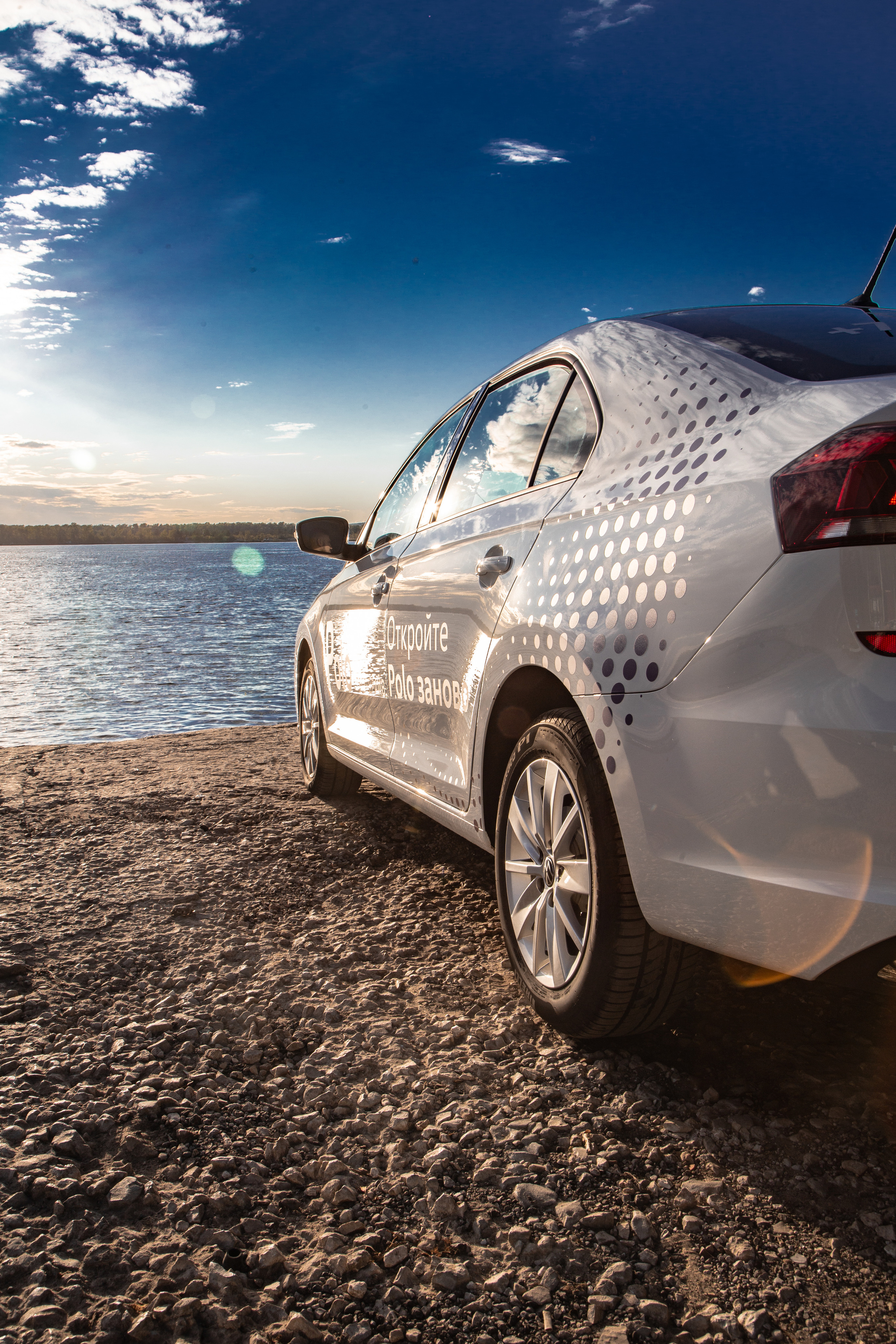 Volkswagen Polo. Фотограф в Самаре / Олеся Широнина