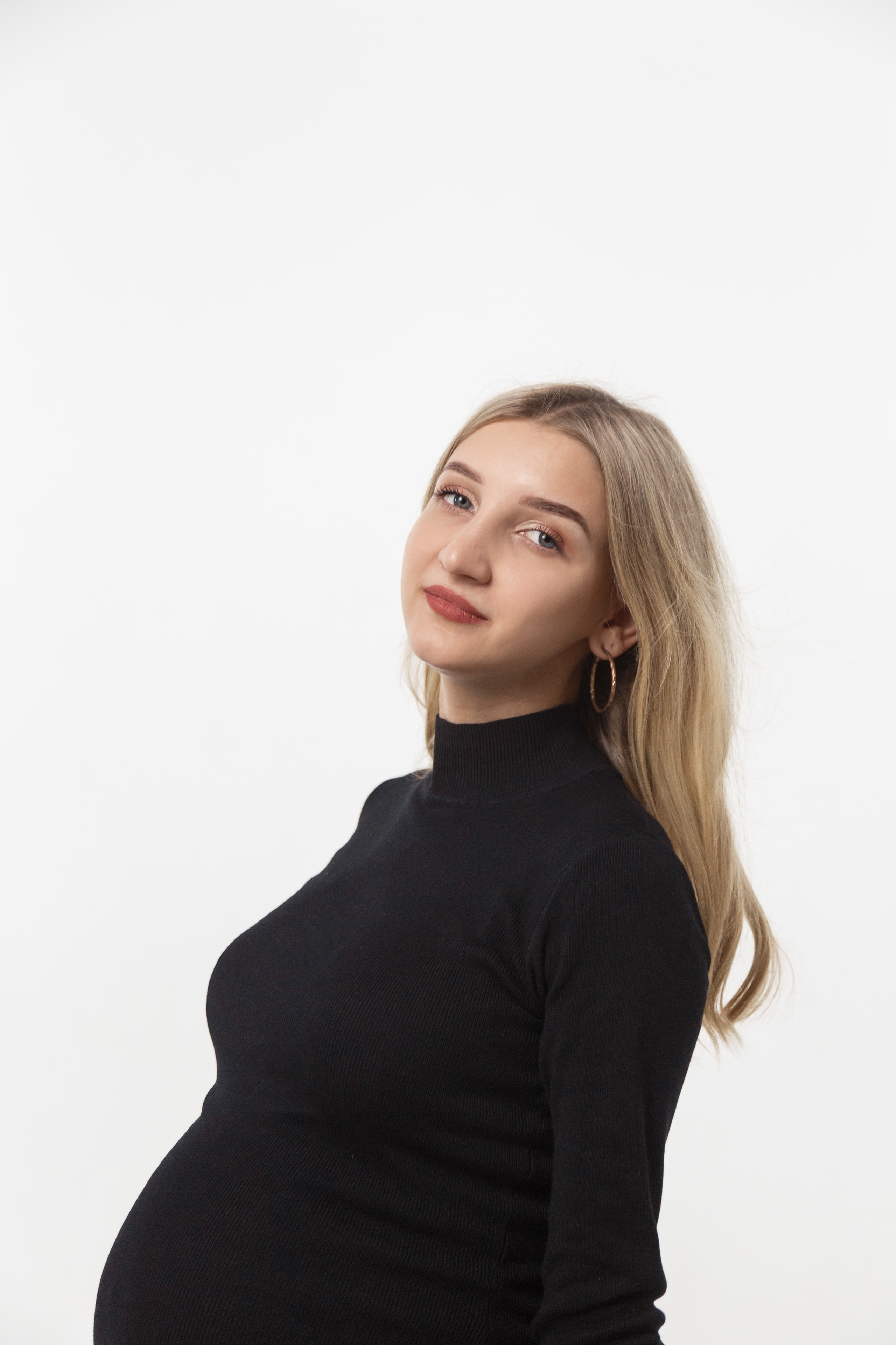 Семья Чурбаковых. В ожидании чуда. Фотограф в Самаре / Олеся Широнина