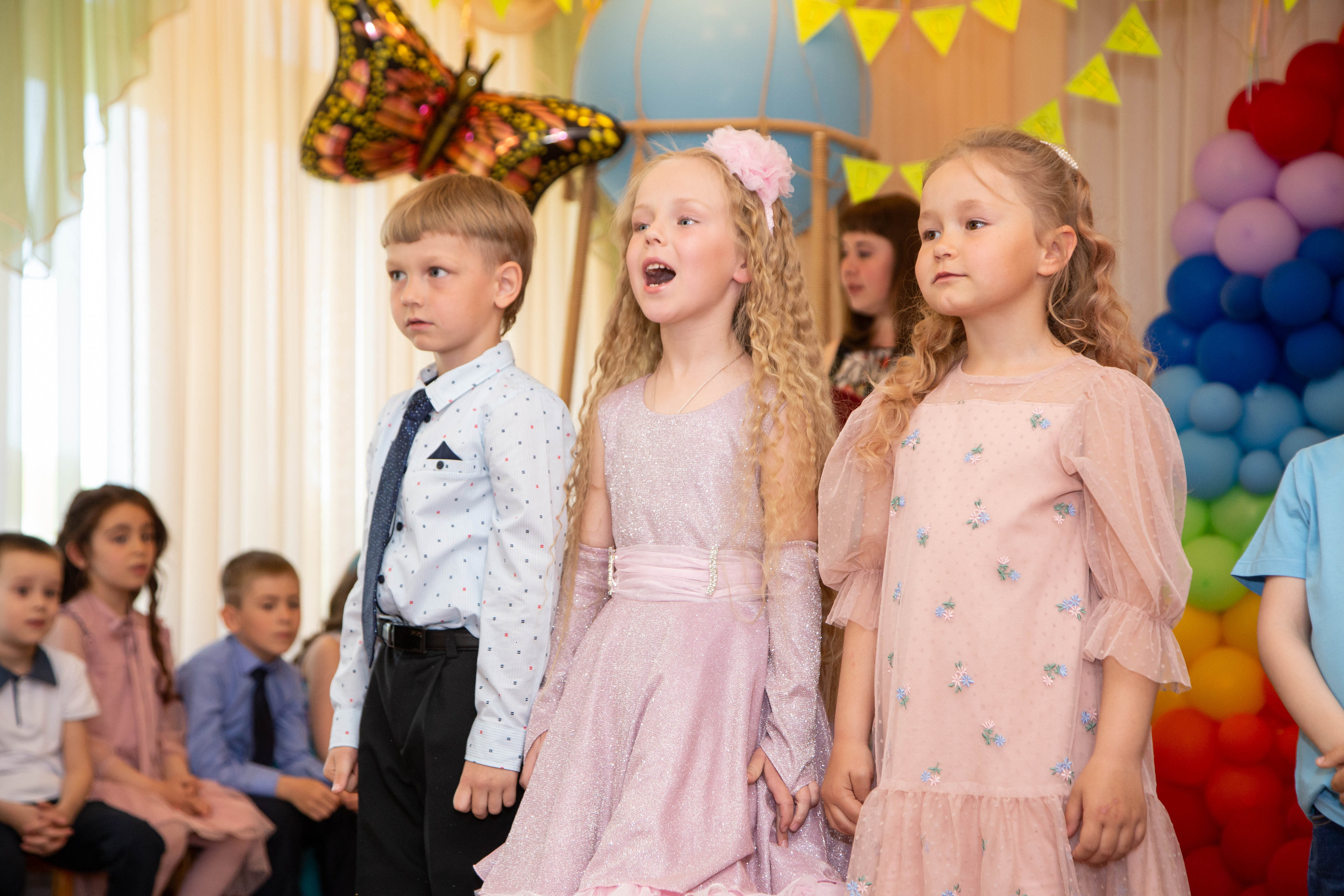 Рябинка Выпускной. Фотограф в Самаре / Олеся Широнина