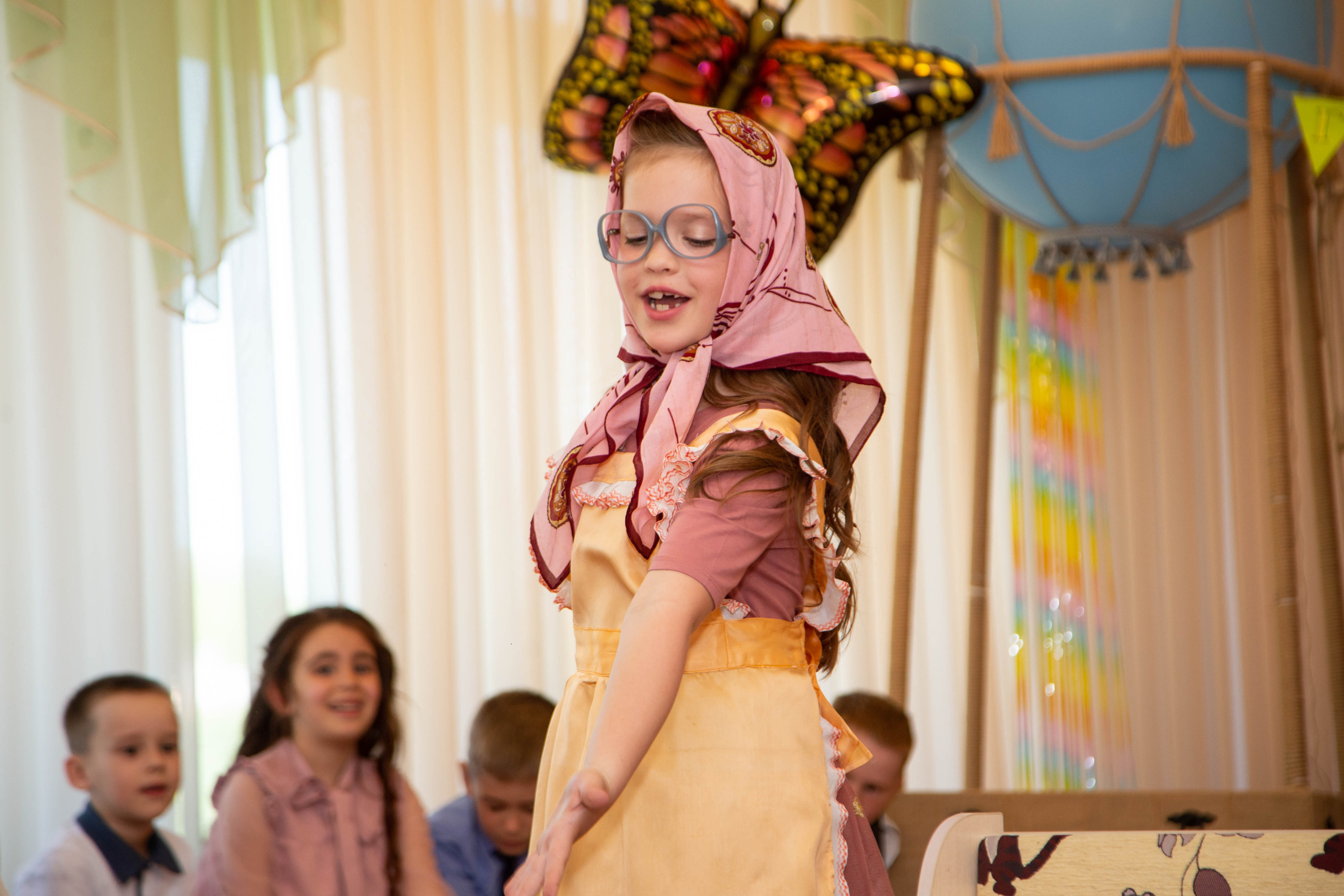 Рябинка Выпускной. Фотограф в Самаре / Олеся Широнина