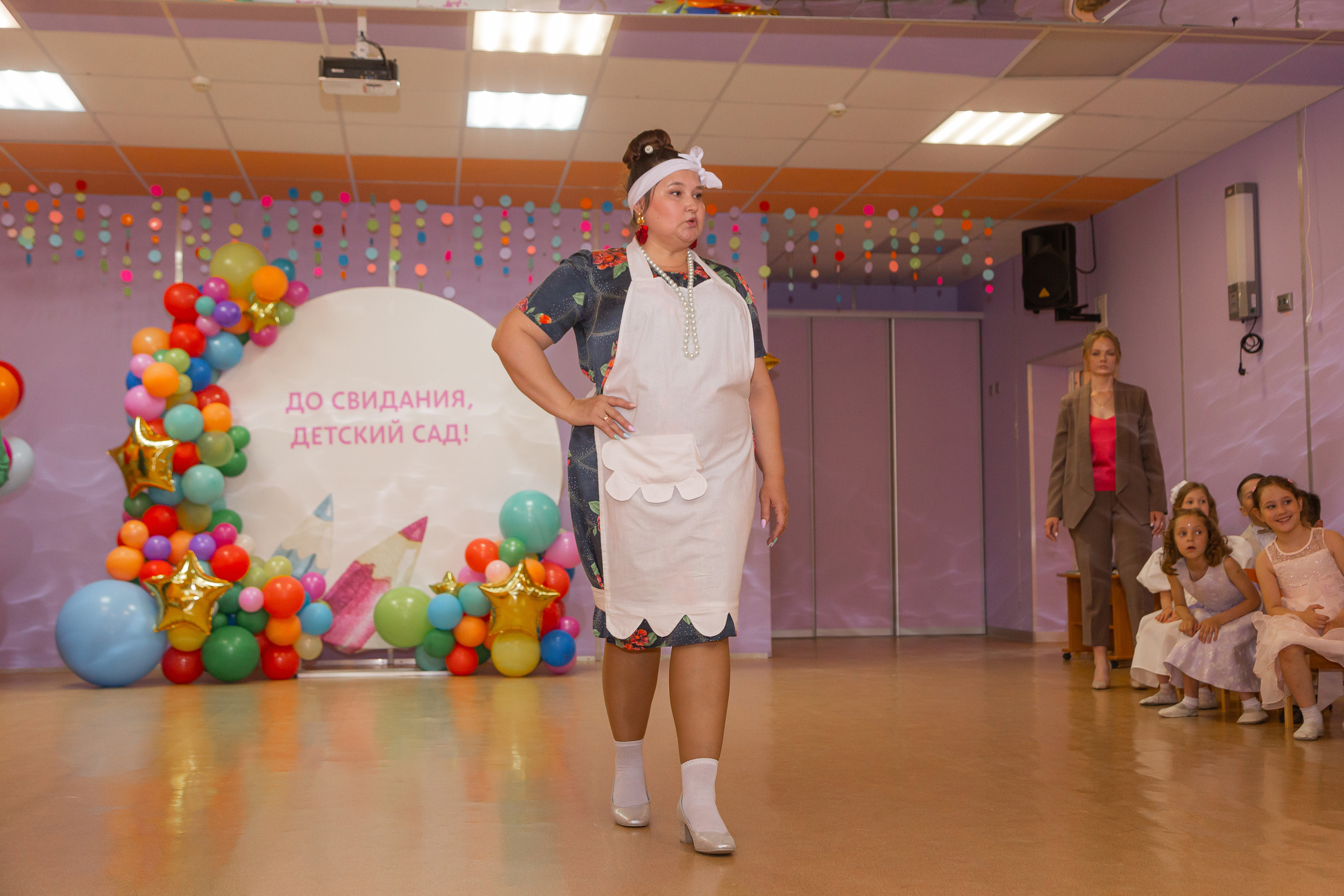 Выпускной 140 детсад. Фотограф в Самаре / Олеся Широнина