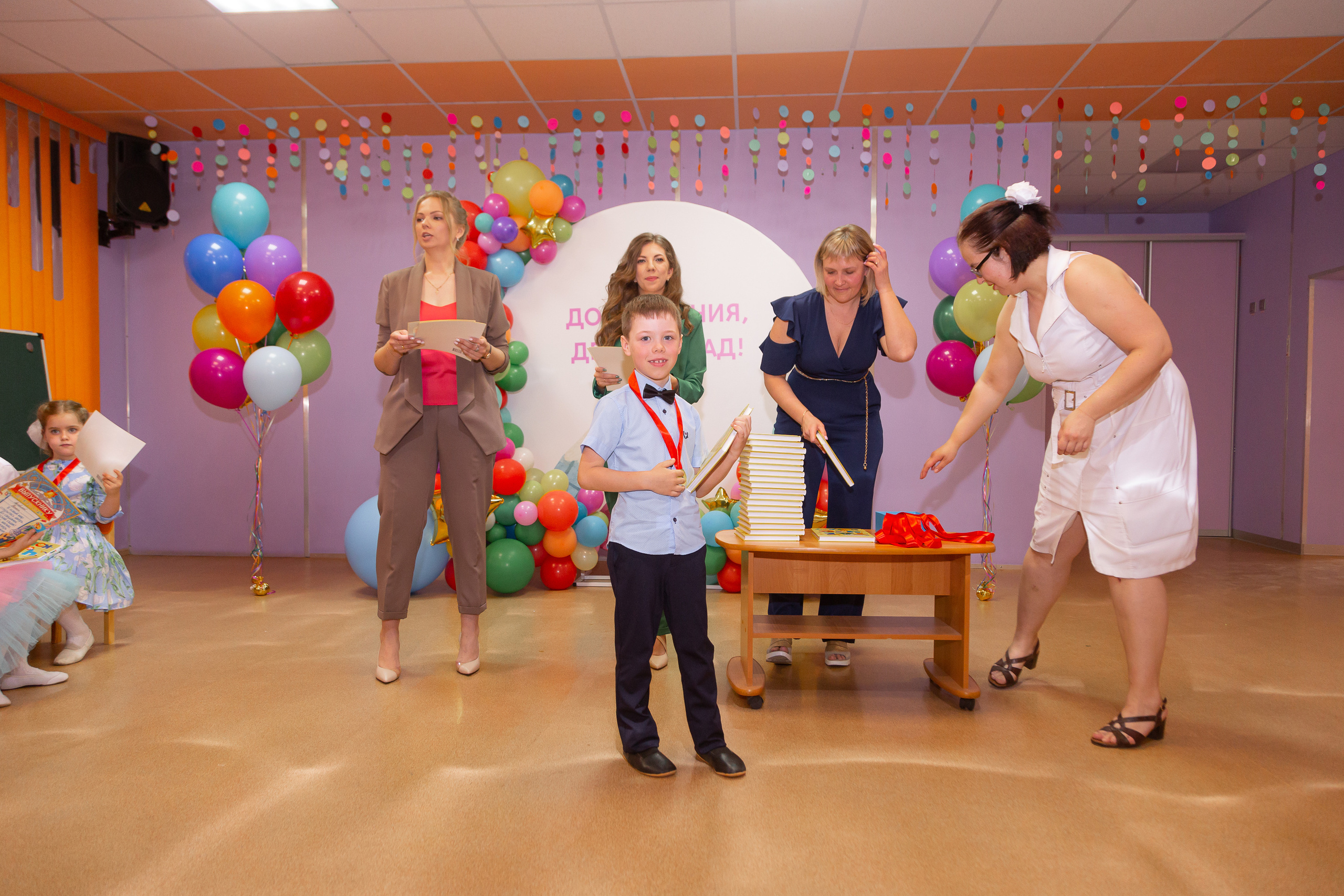 Выпускной 140 детсад. Фотограф в Самаре / Олеся Широнина