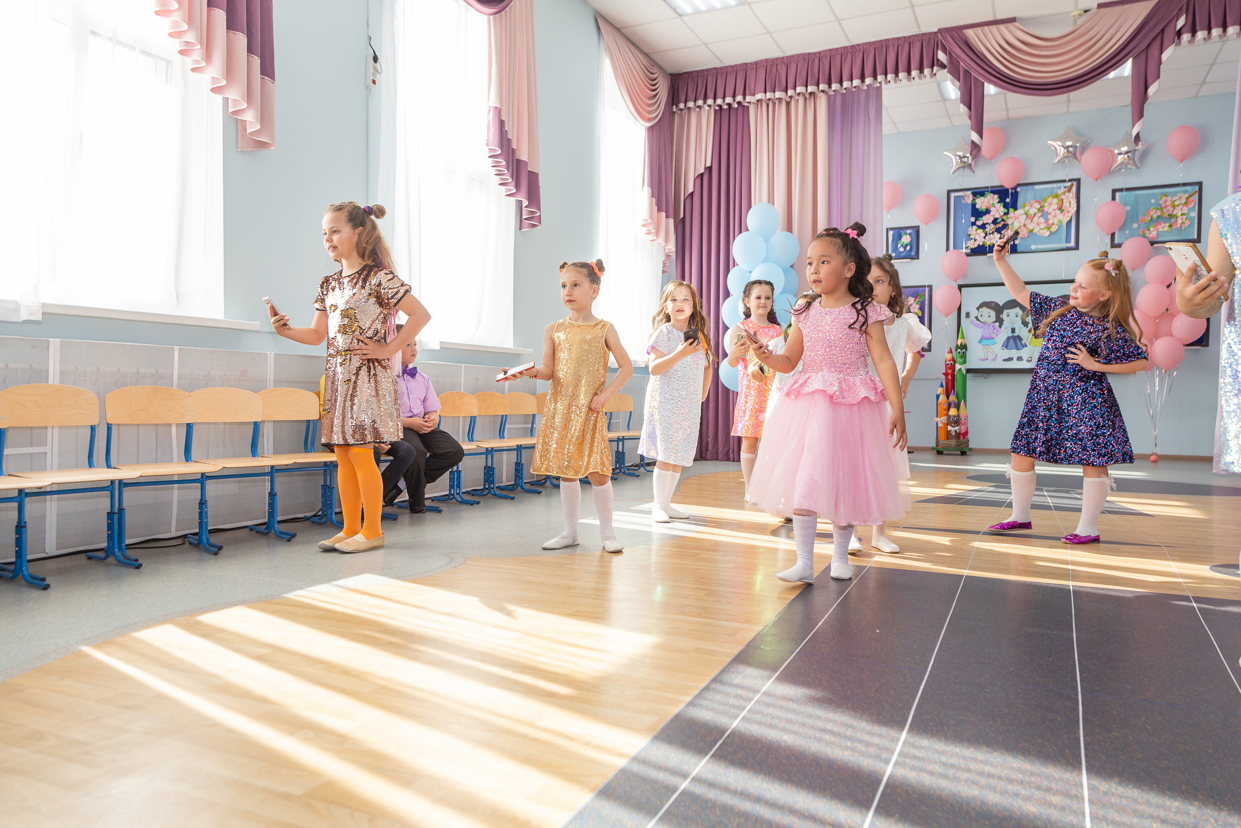 Выпускной в саду. Фотограф в Самаре / Олеся Широнина