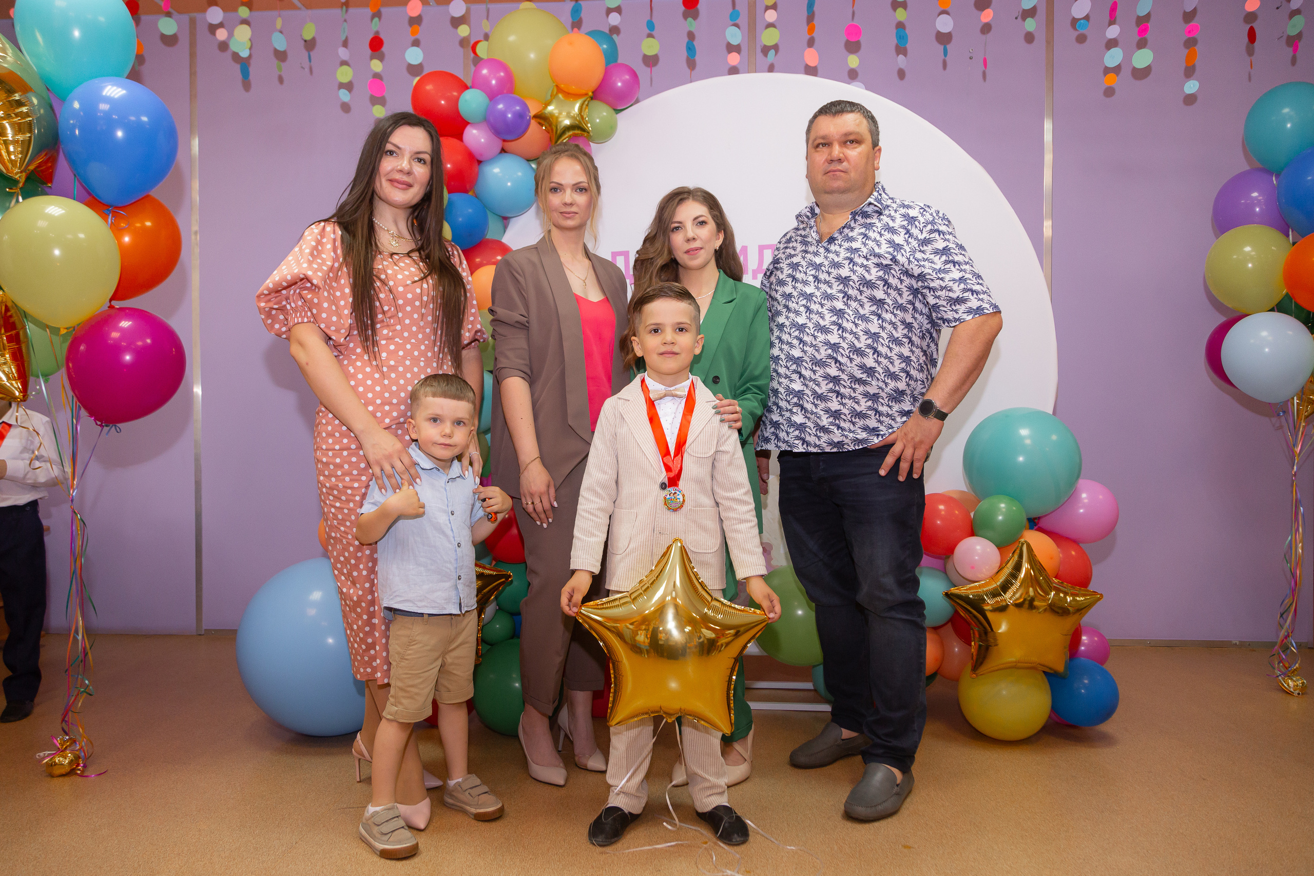 Выпускной 140 детсад. Фотограф в Самаре / Олеся Широнина