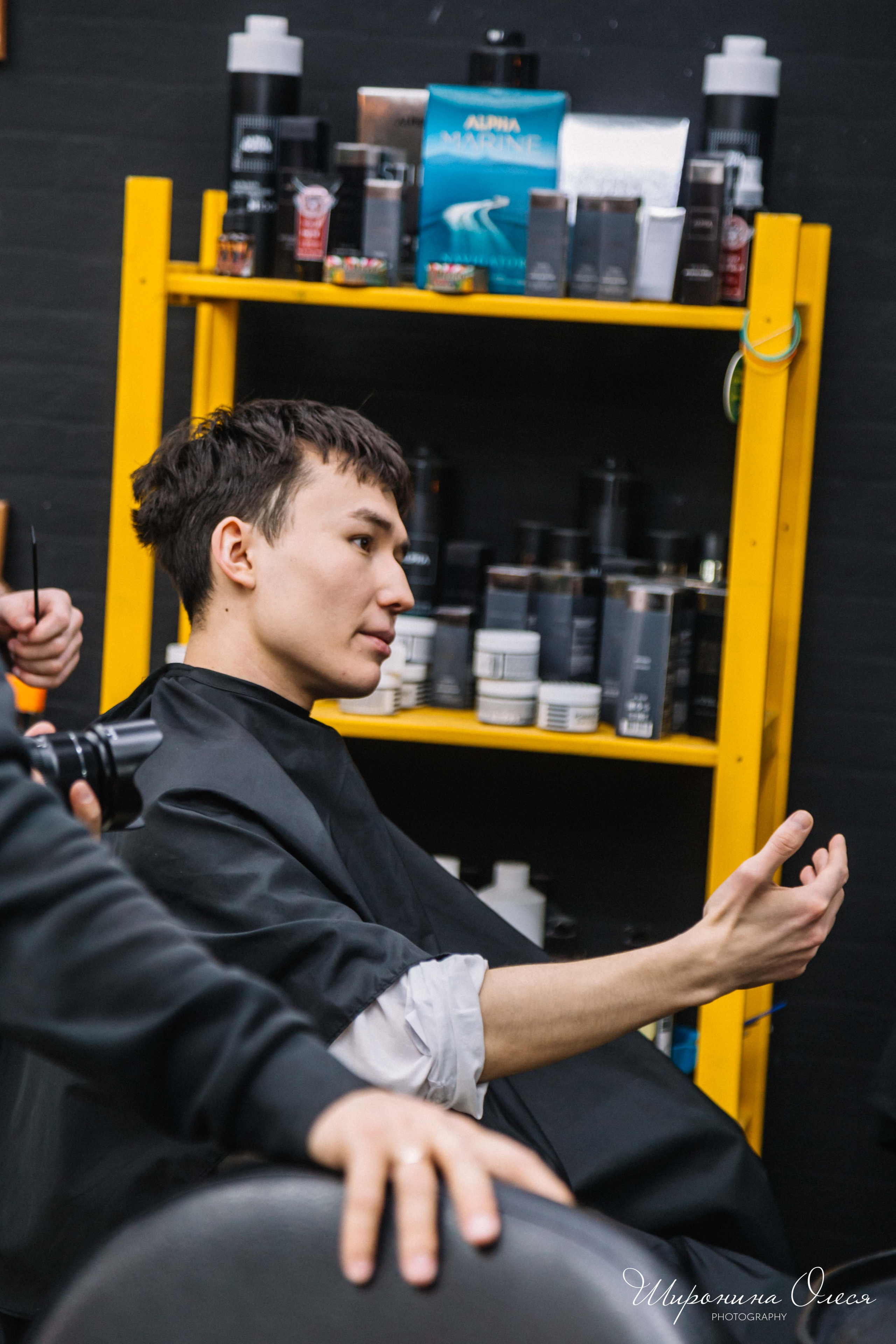 Бэкстейдж Ладно снято. Фотограф в Самаре / Олеся Широнина