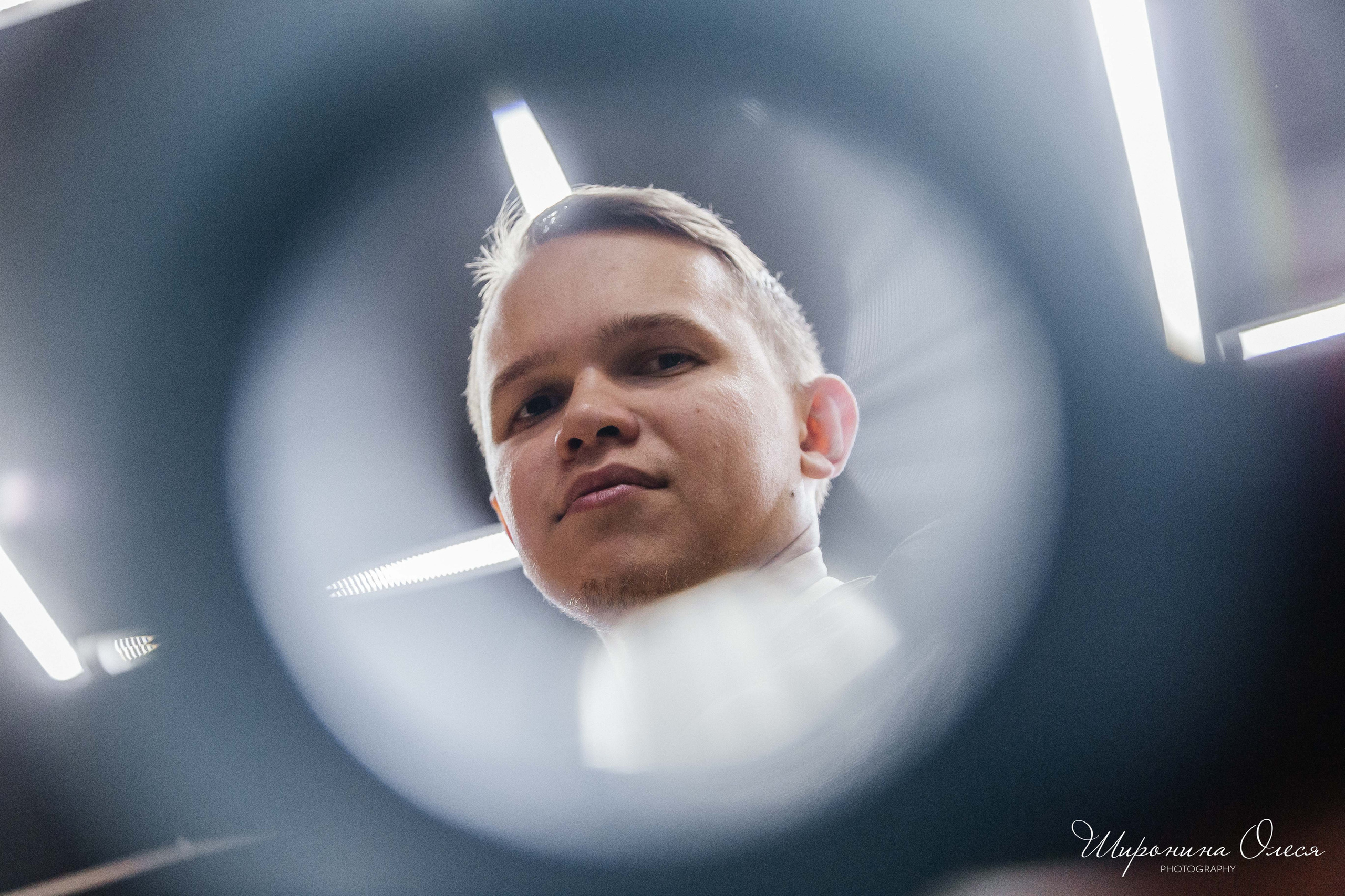 Бэкстейдж Ладно снято. Тайгер Джим. Фотограф в Самаре / Олеся Широнина