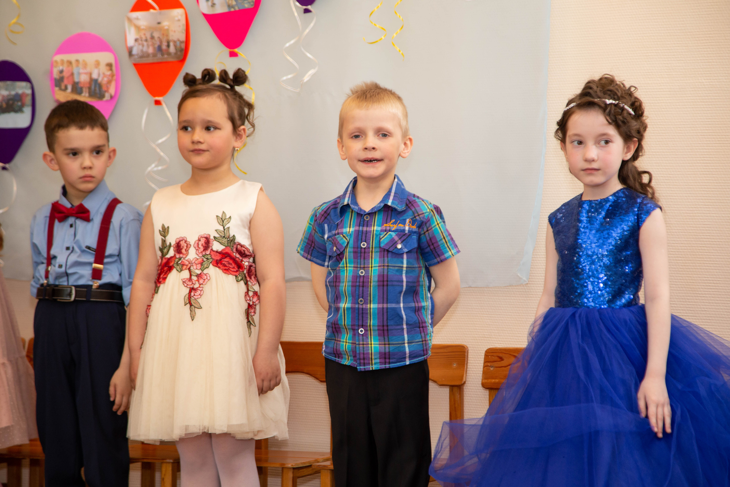 Рябинка Выпускной. Фотограф в Самаре / Олеся Широнина