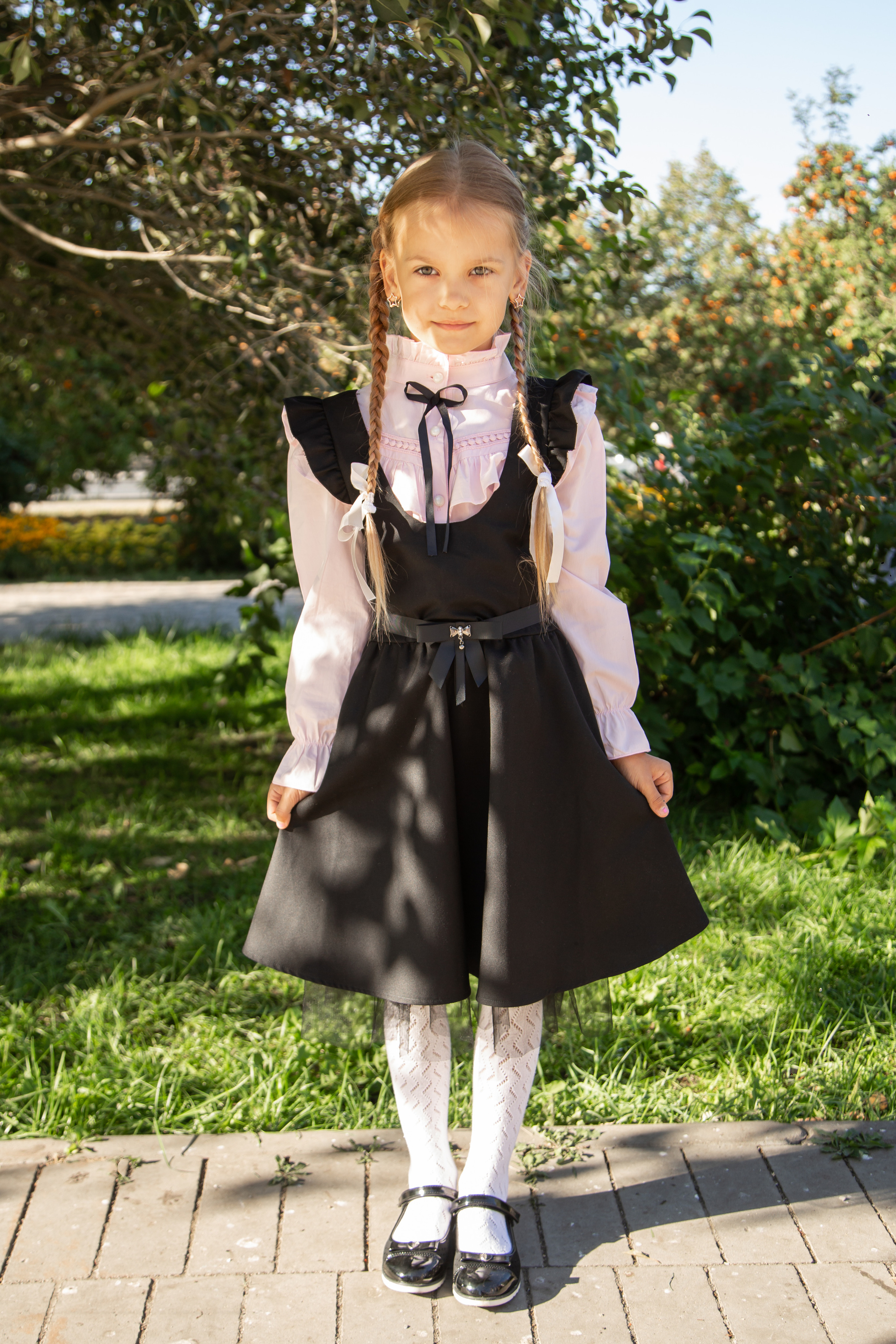 12 школа / 1Б. Фотограф в Самаре / Олеся Широнина