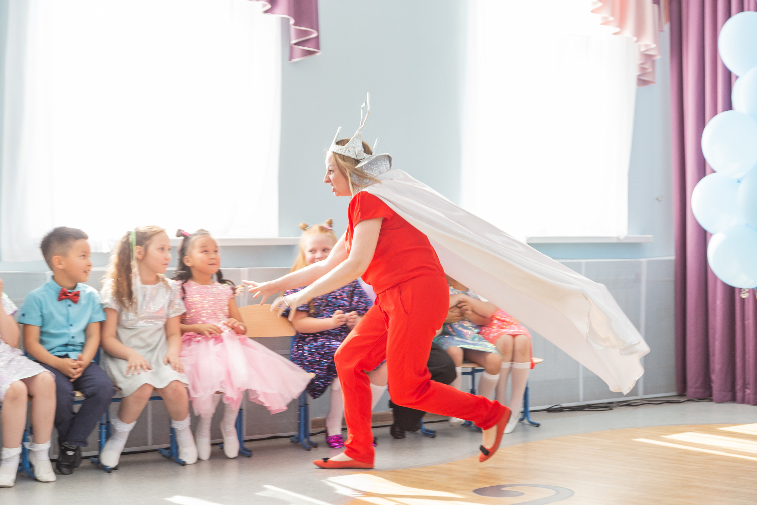 Выпускной в саду. Фотограф в Самаре / Олеся Широнина