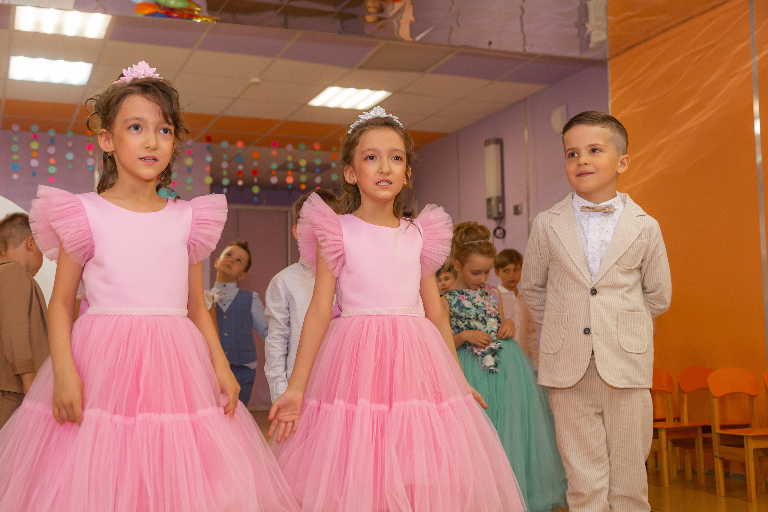 Выпускной 140 детсад. Фотограф в Самаре / Олеся Широнина