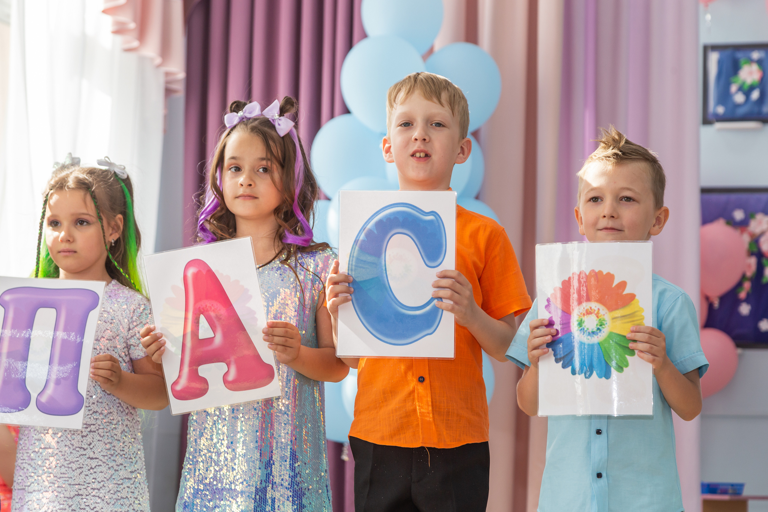 Выпускной в саду. Фотограф в Самаре / Олеся Широнина