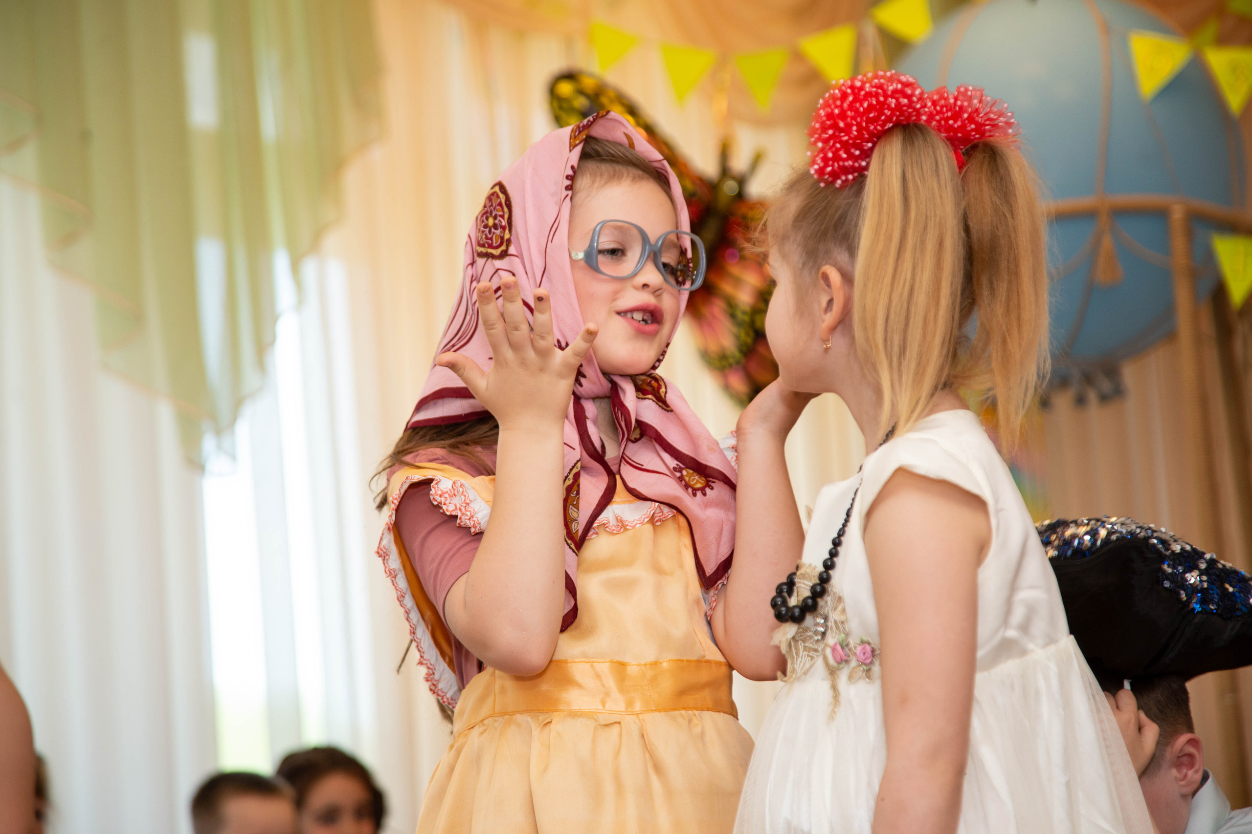 Рябинка Выпускной. Фотограф в Самаре / Олеся Широнина