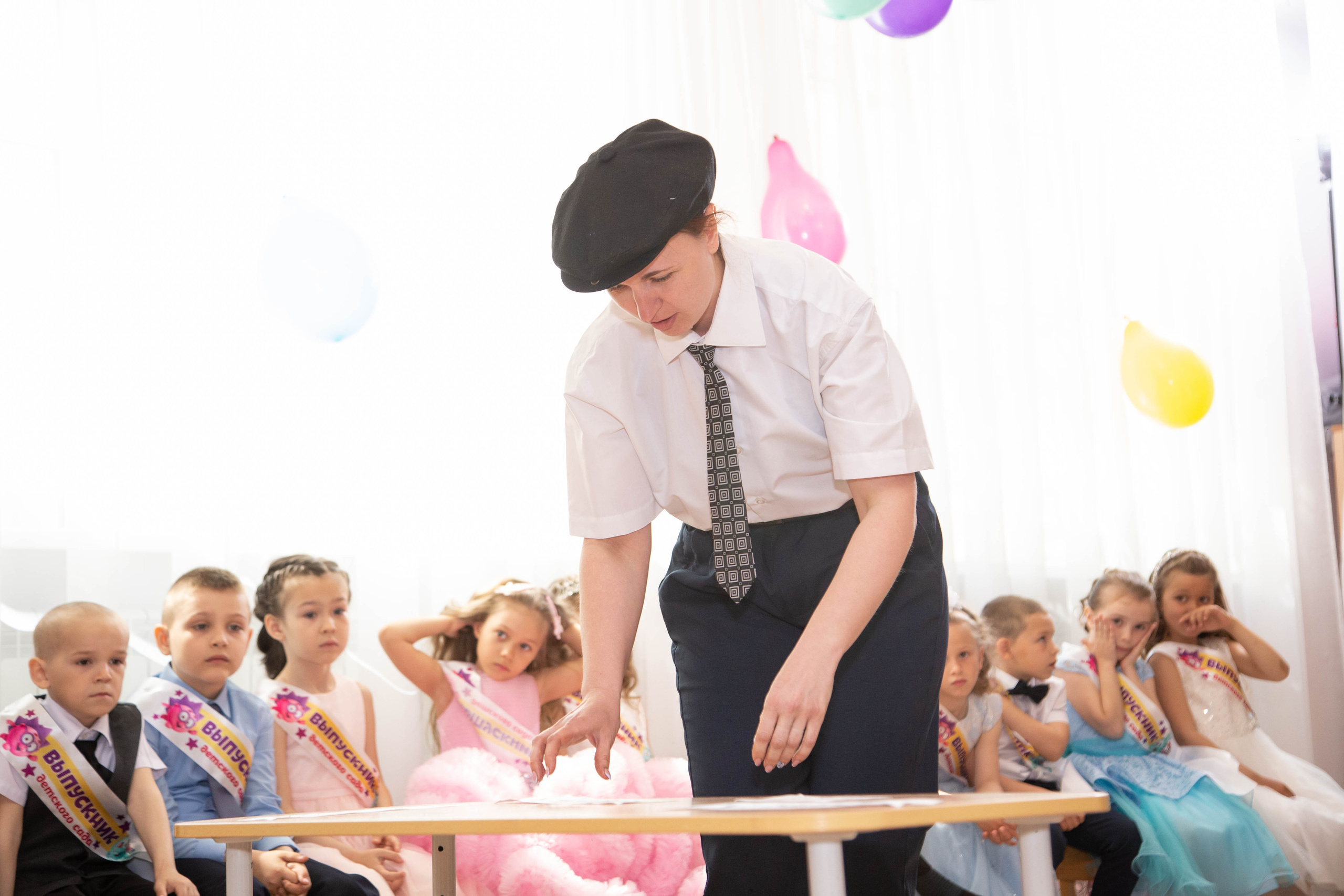 Сухая Вязовка Выпускной. Фотограф в Самаре / Олеся Широнина