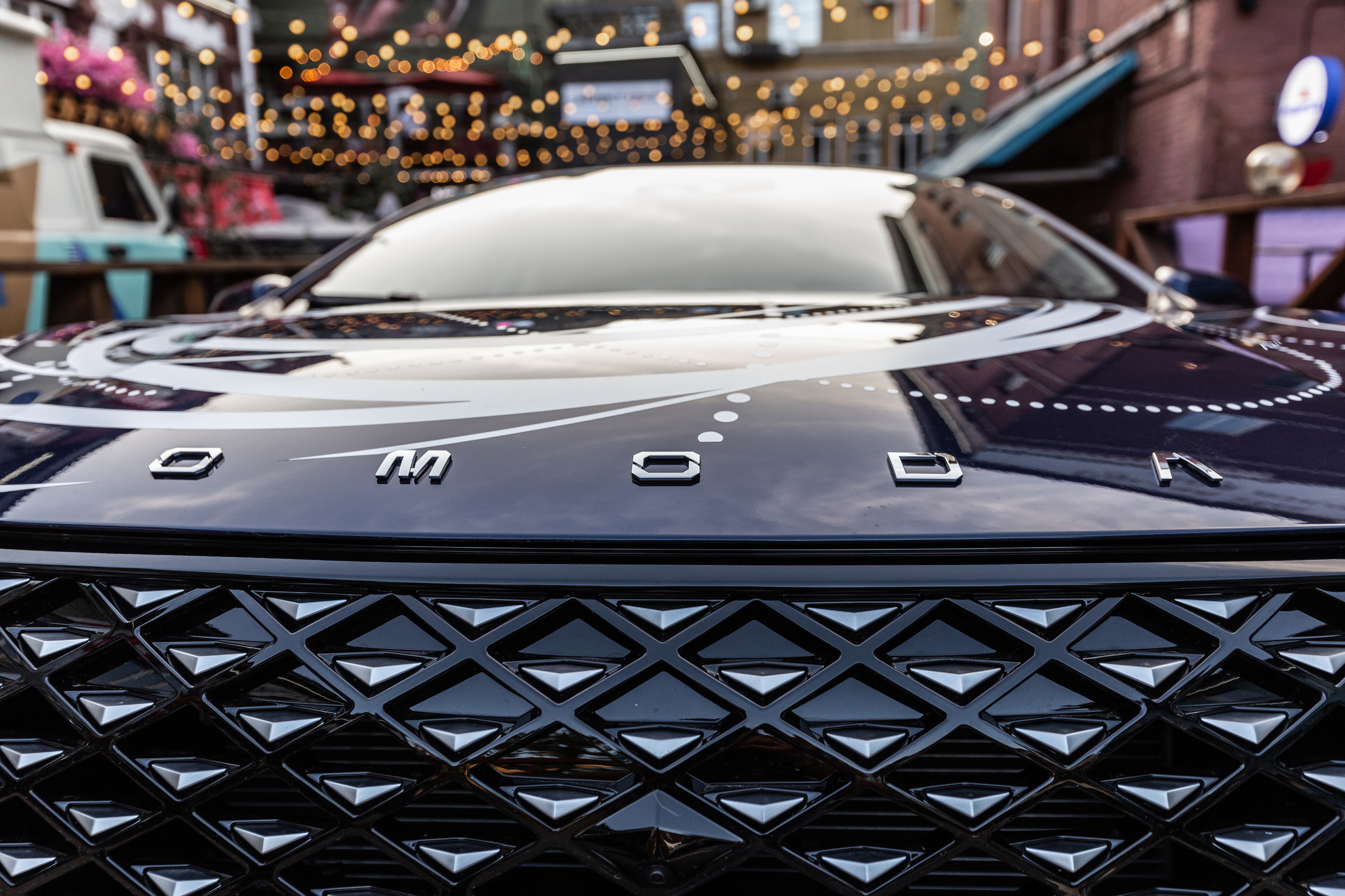 Omoda S5 4.0. Фотограф в Самаре / Олеся Широнина