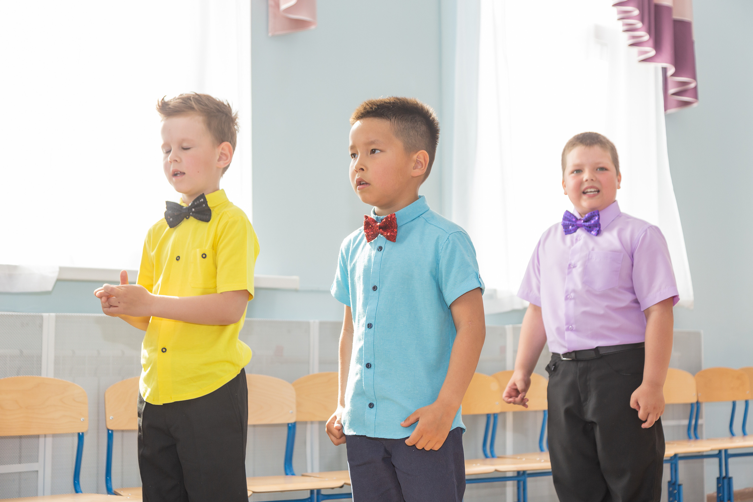 Выпускной в саду. Фотограф в Самаре / Олеся Широнина