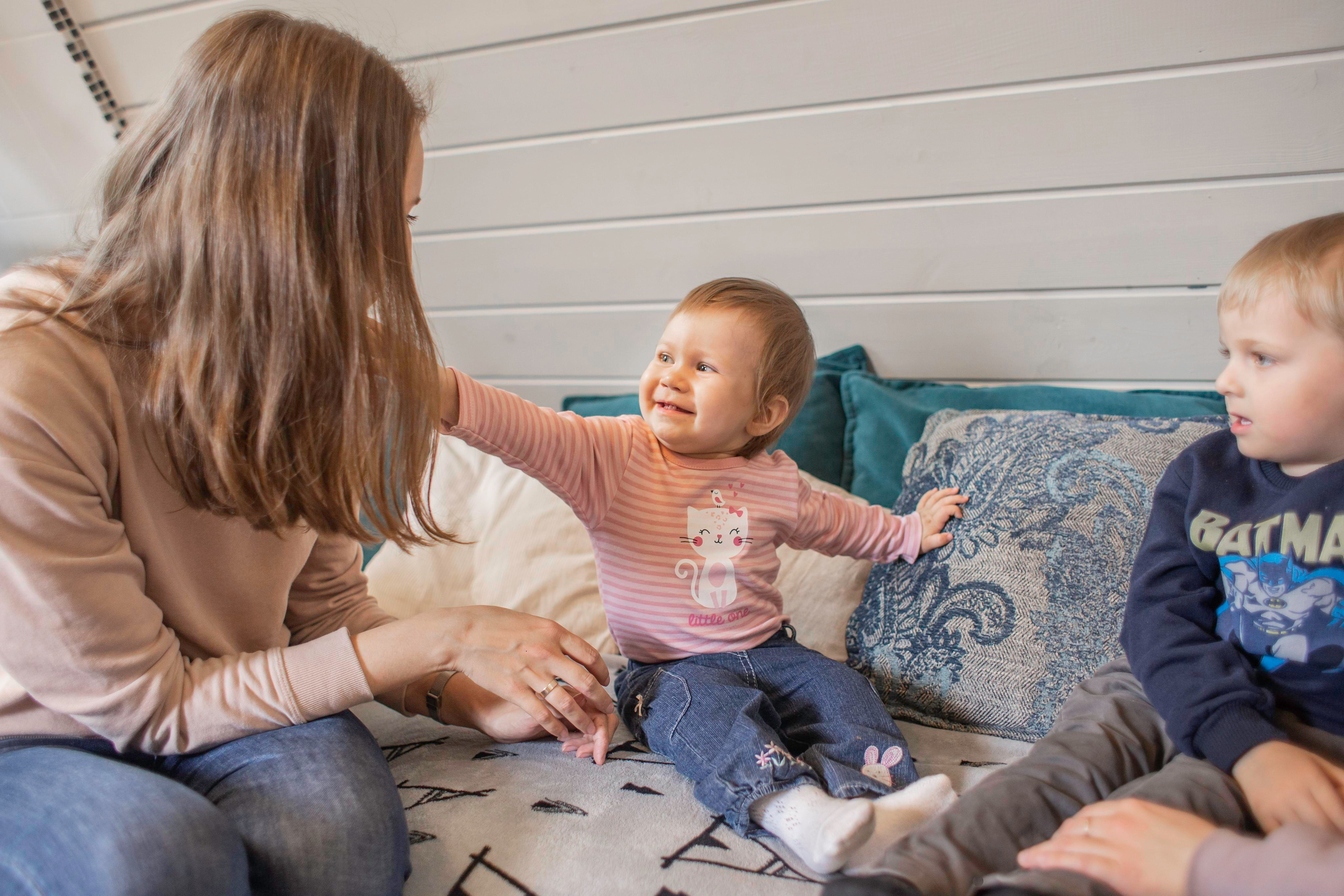 Интерьерка. Фотограф в Самаре / Олеся Широнина