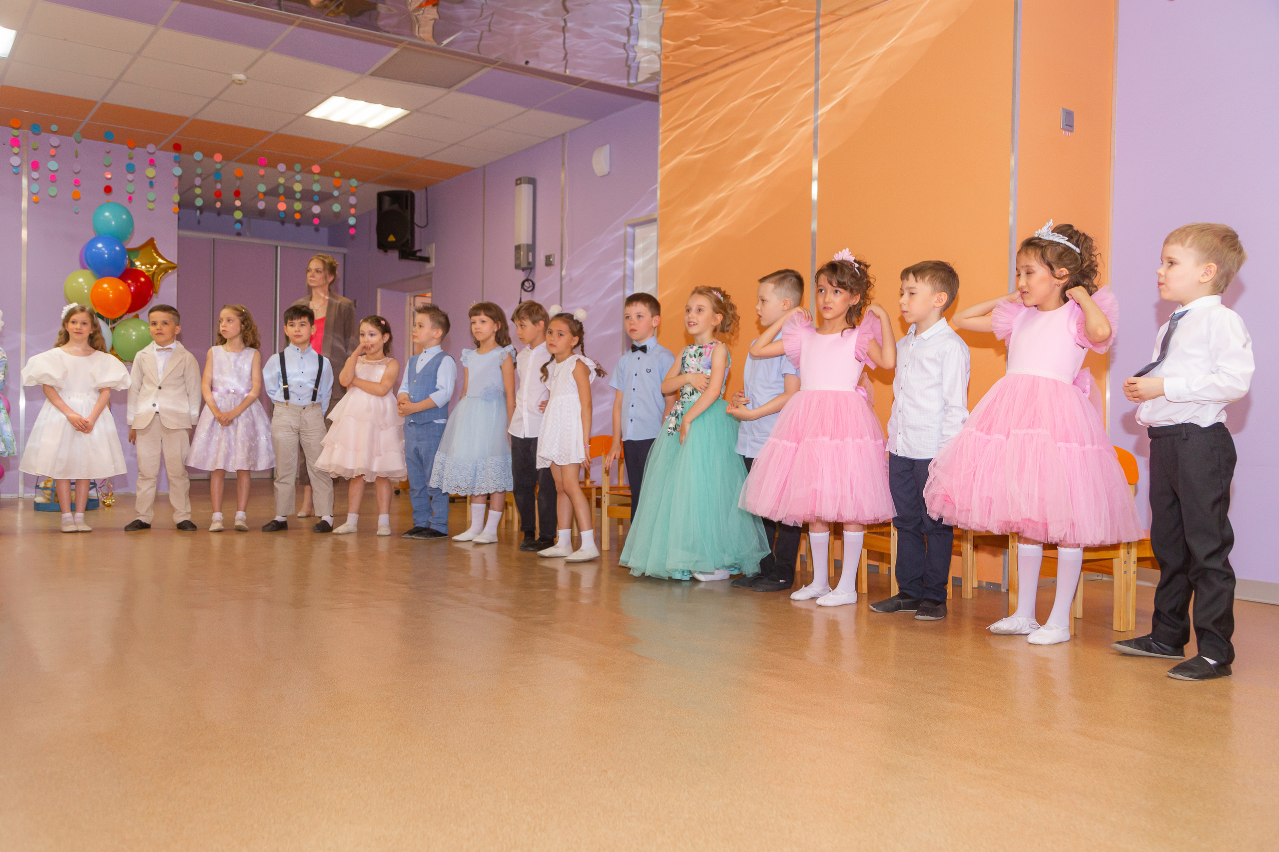 Выпускной 140 детсад. Фотограф в Самаре / Олеся Широнина