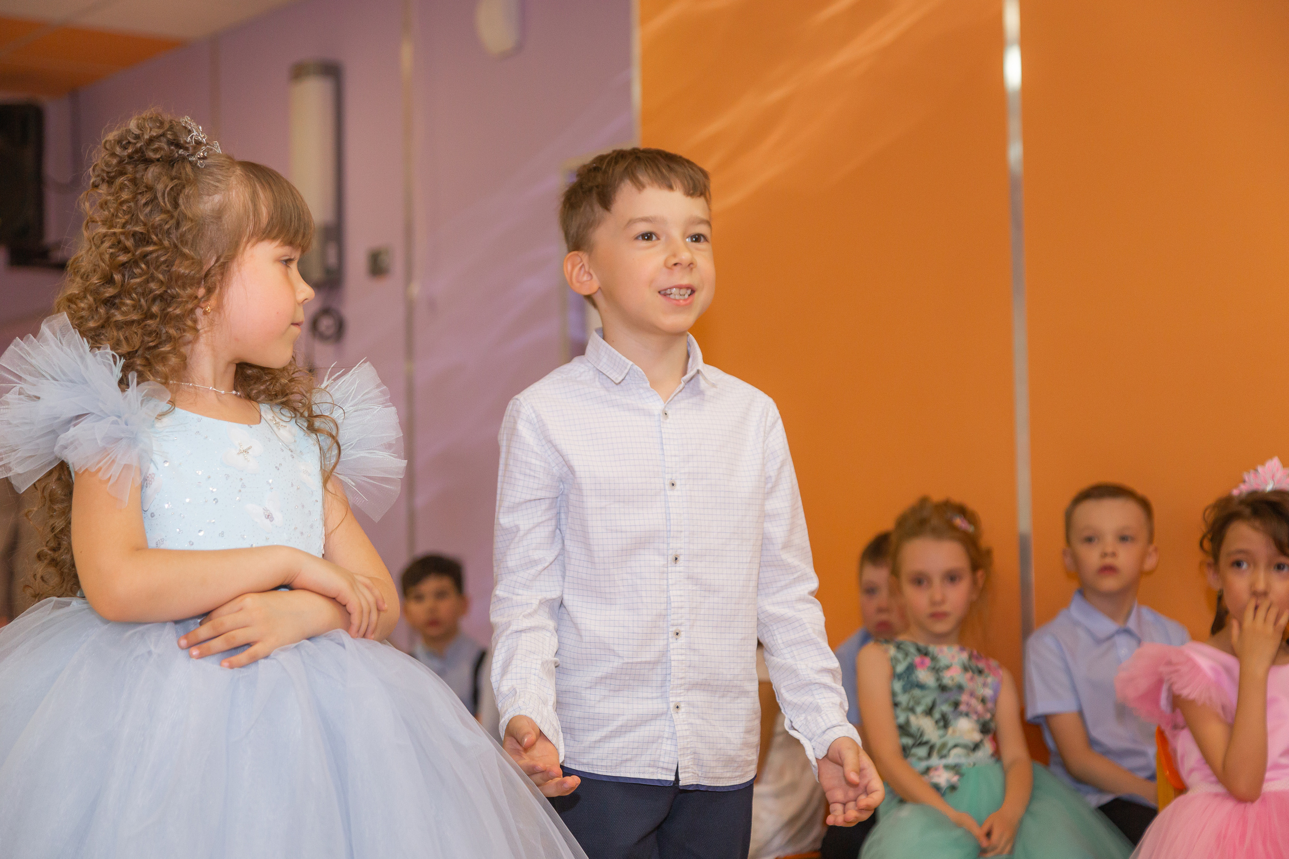Выпускной 140 детсад. Фотограф в Самаре / Олеся Широнина