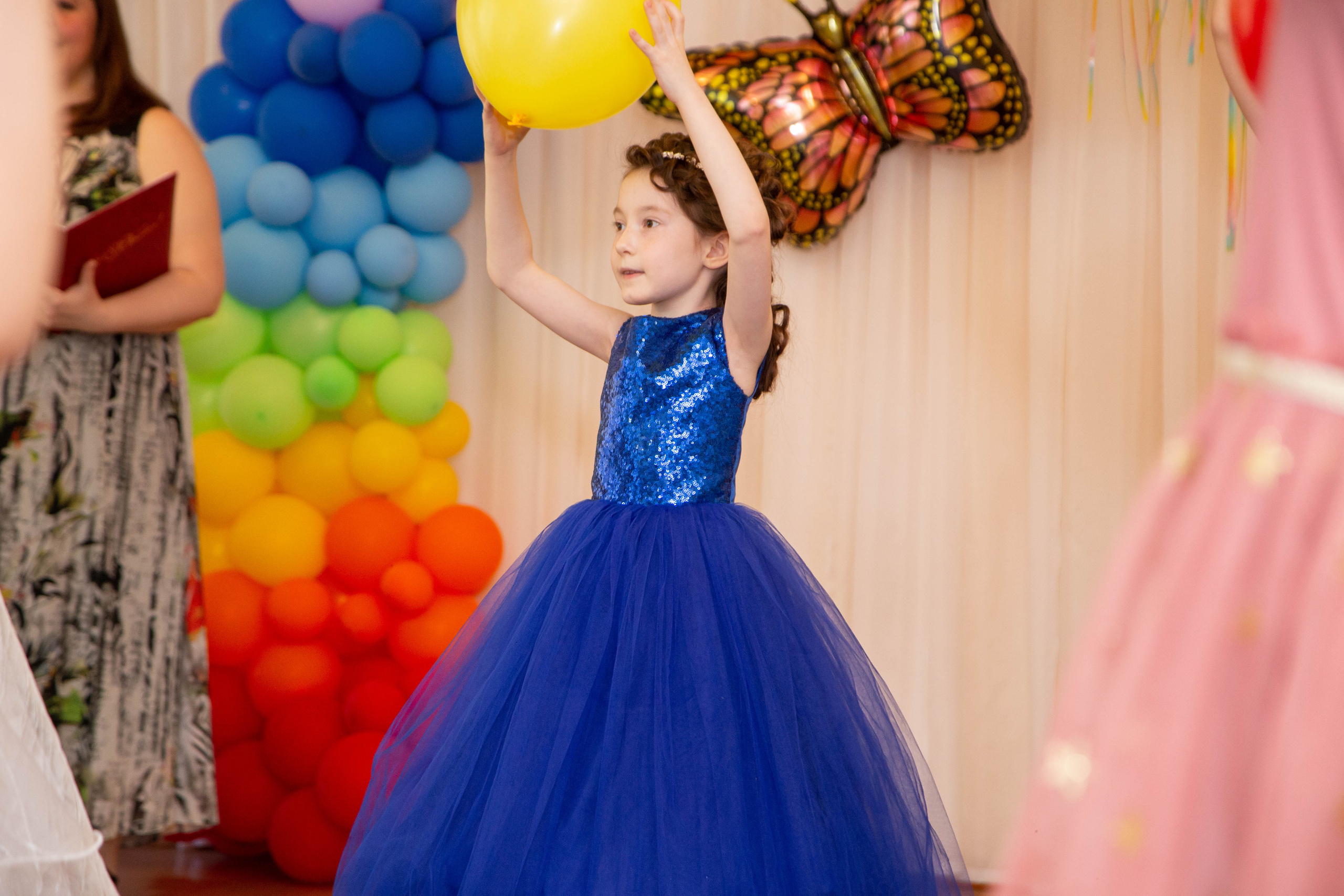 Рябинка Выпускной. Фотограф в Самаре / Олеся Широнина