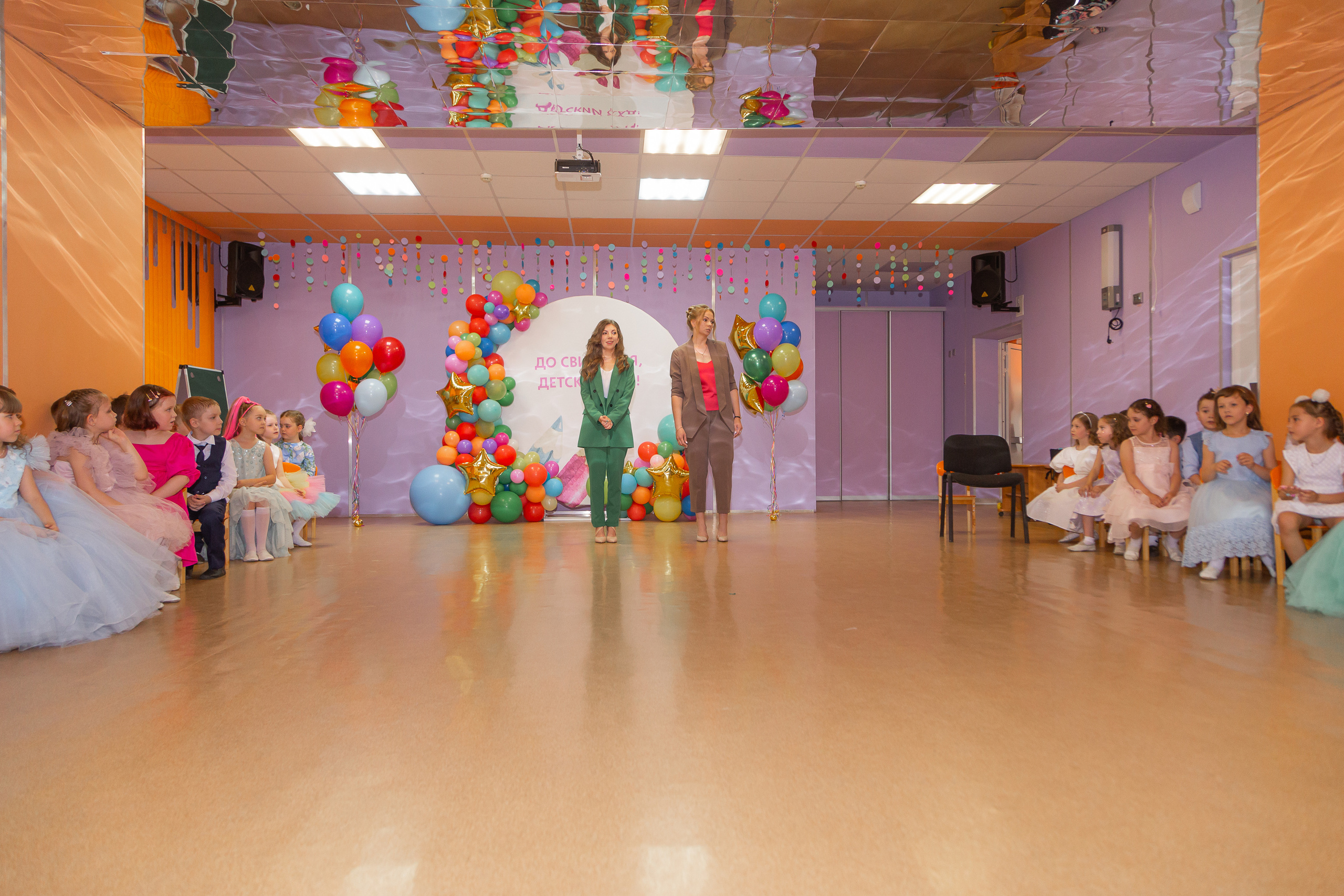 Выпускной 140 детсад. Фотограф в Самаре / Олеся Широнина