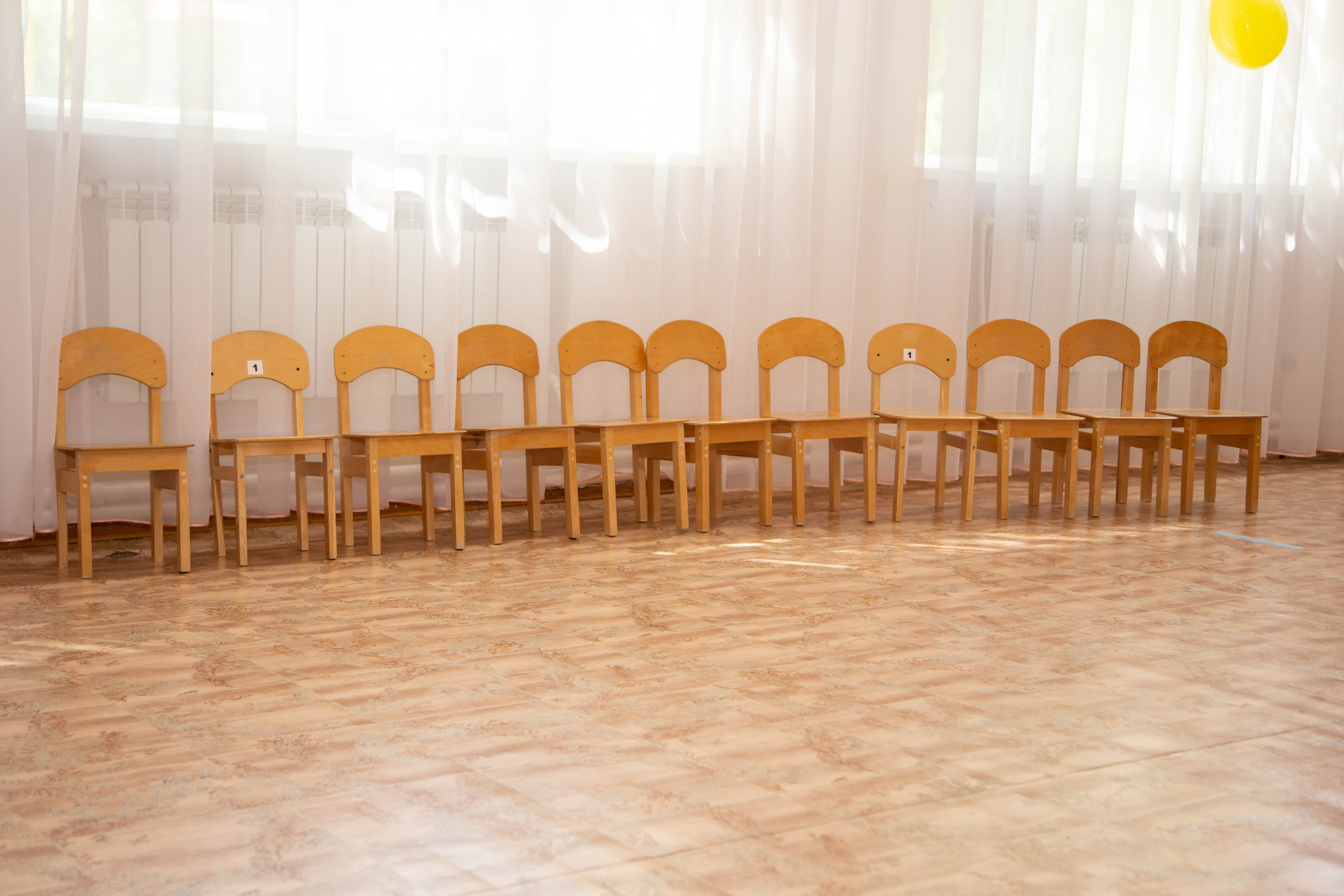 Сухая Вязовка Выпускной. Фотограф в Самаре / Олеся Широнина