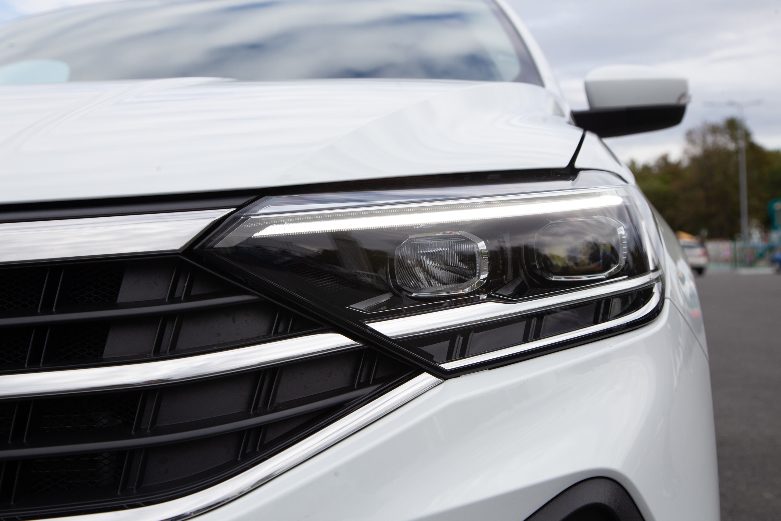 Volkswagen Polo. Фотограф в Самаре / Олеся Широнина