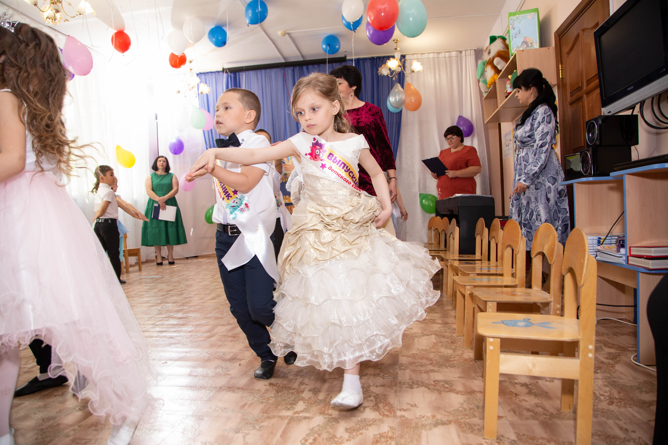 Сухая Вязовка Выпускной. Фотограф в Самаре / Олеся Широнина